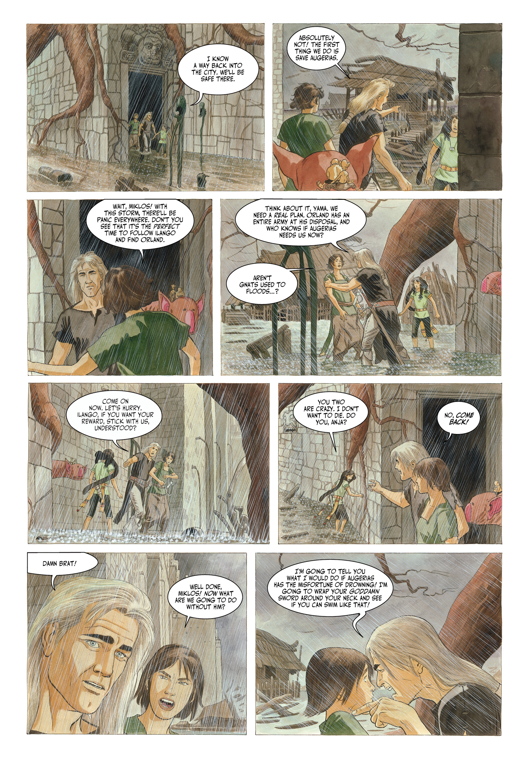 The Swords of Glass (2015-) issue 2 - Page 42