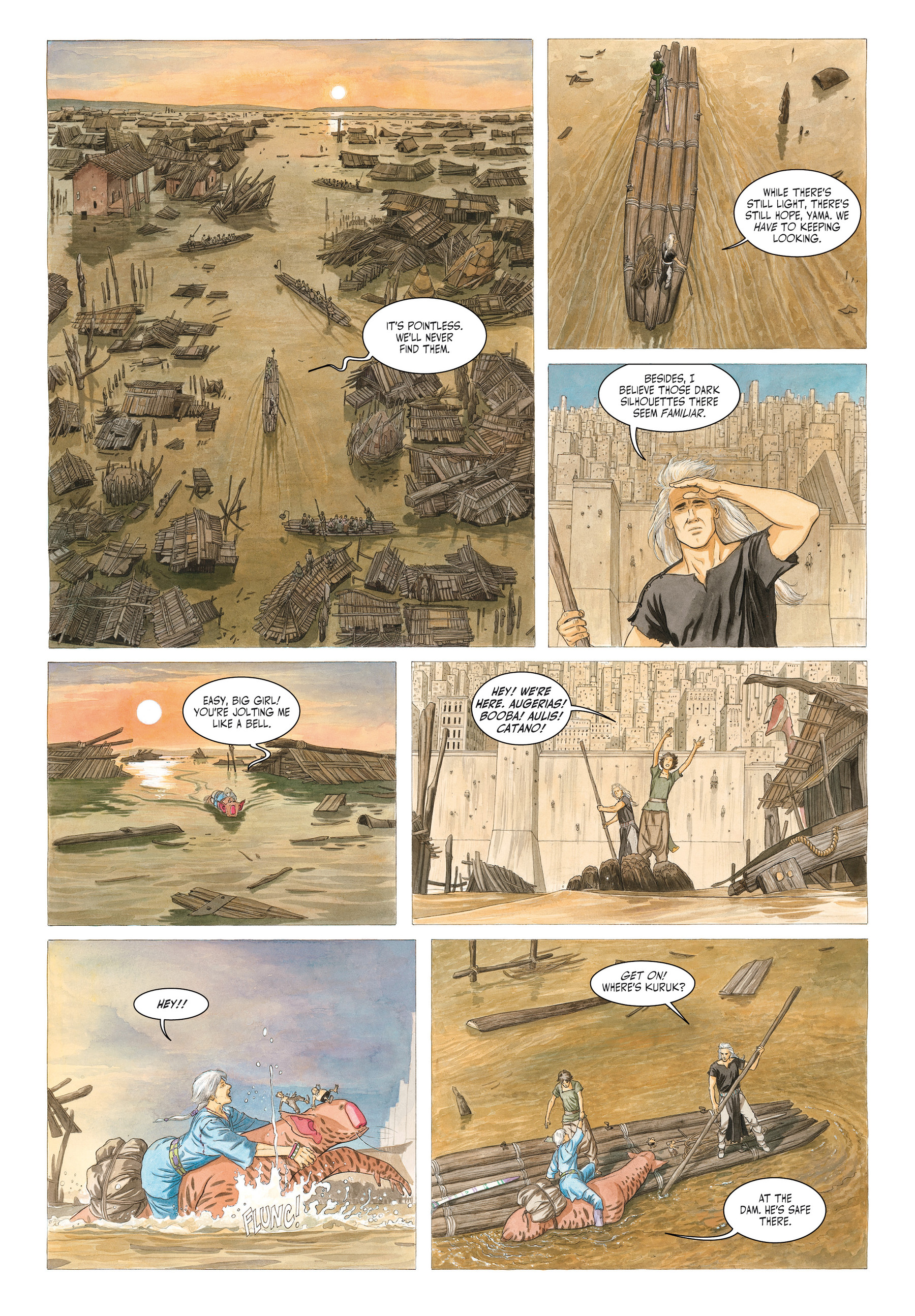 The Swords of Glass (2015-) issue 2 - Page 44