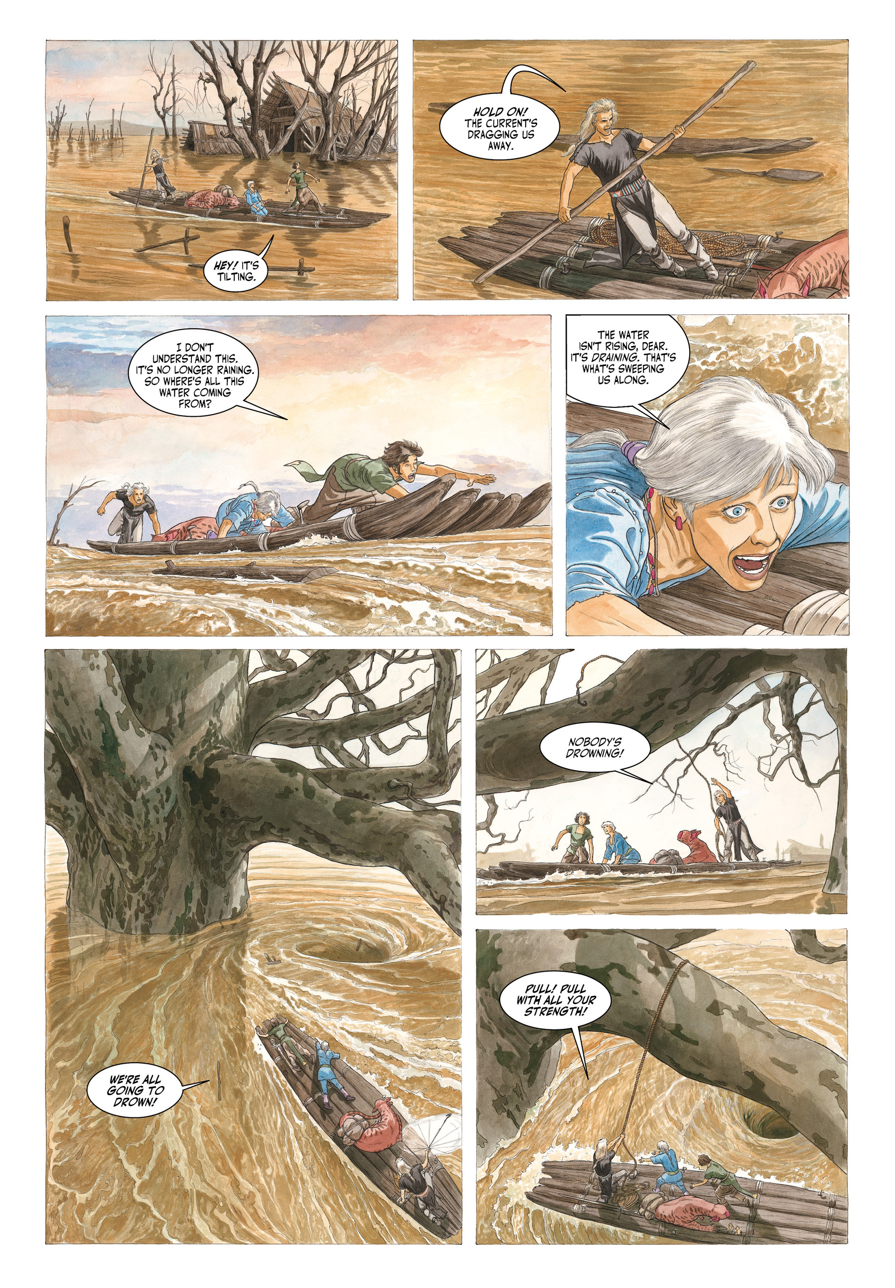 The Swords of Glass (2015-) issue 2 - Page 45