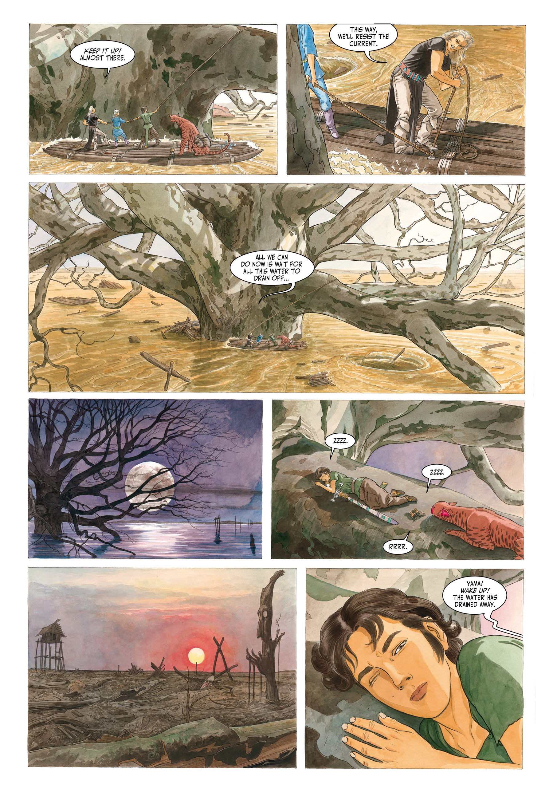 The Swords of Glass (2015-) issue 2 - Page 46