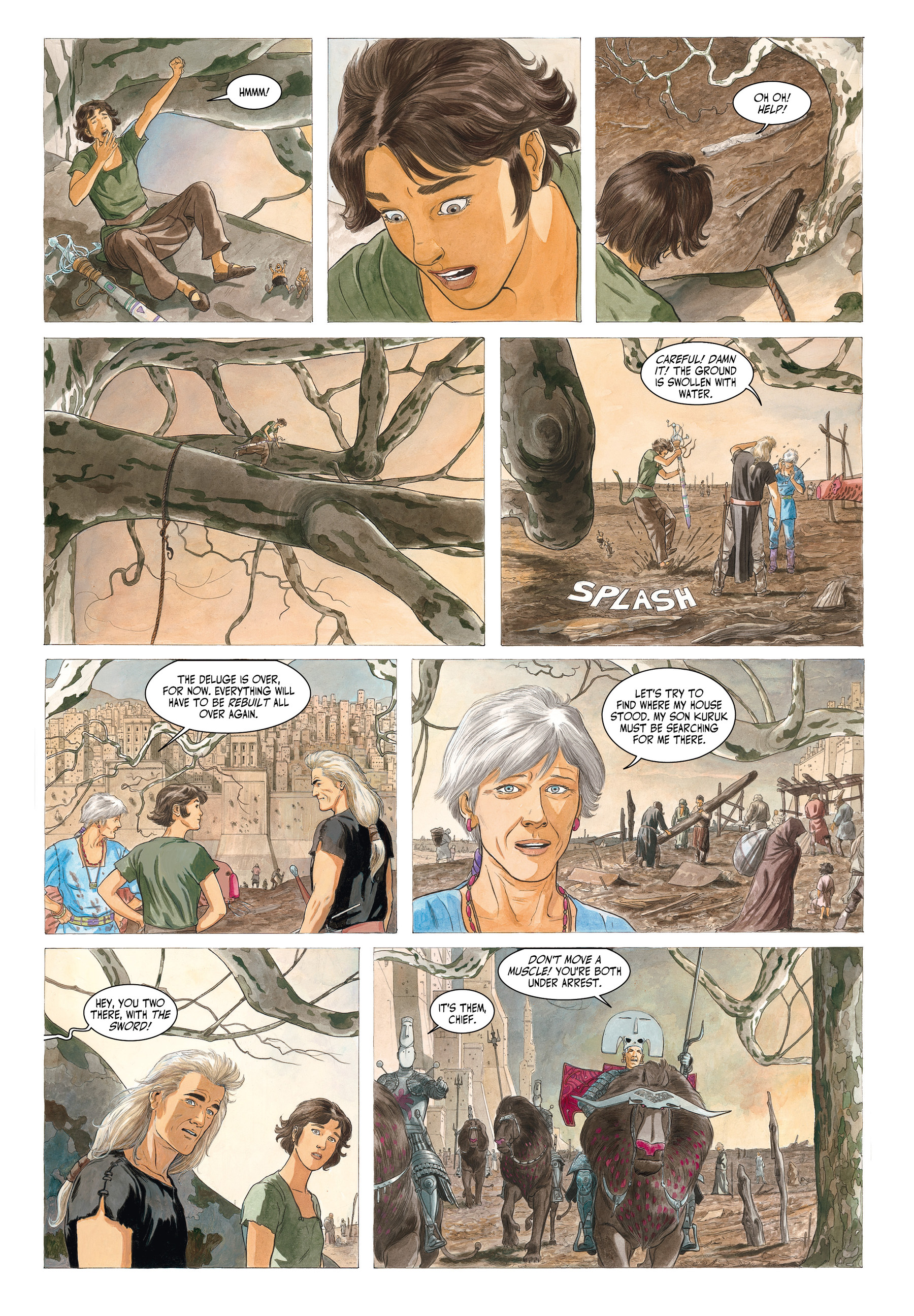 The Swords of Glass (2015-) issue 2 - Page 47