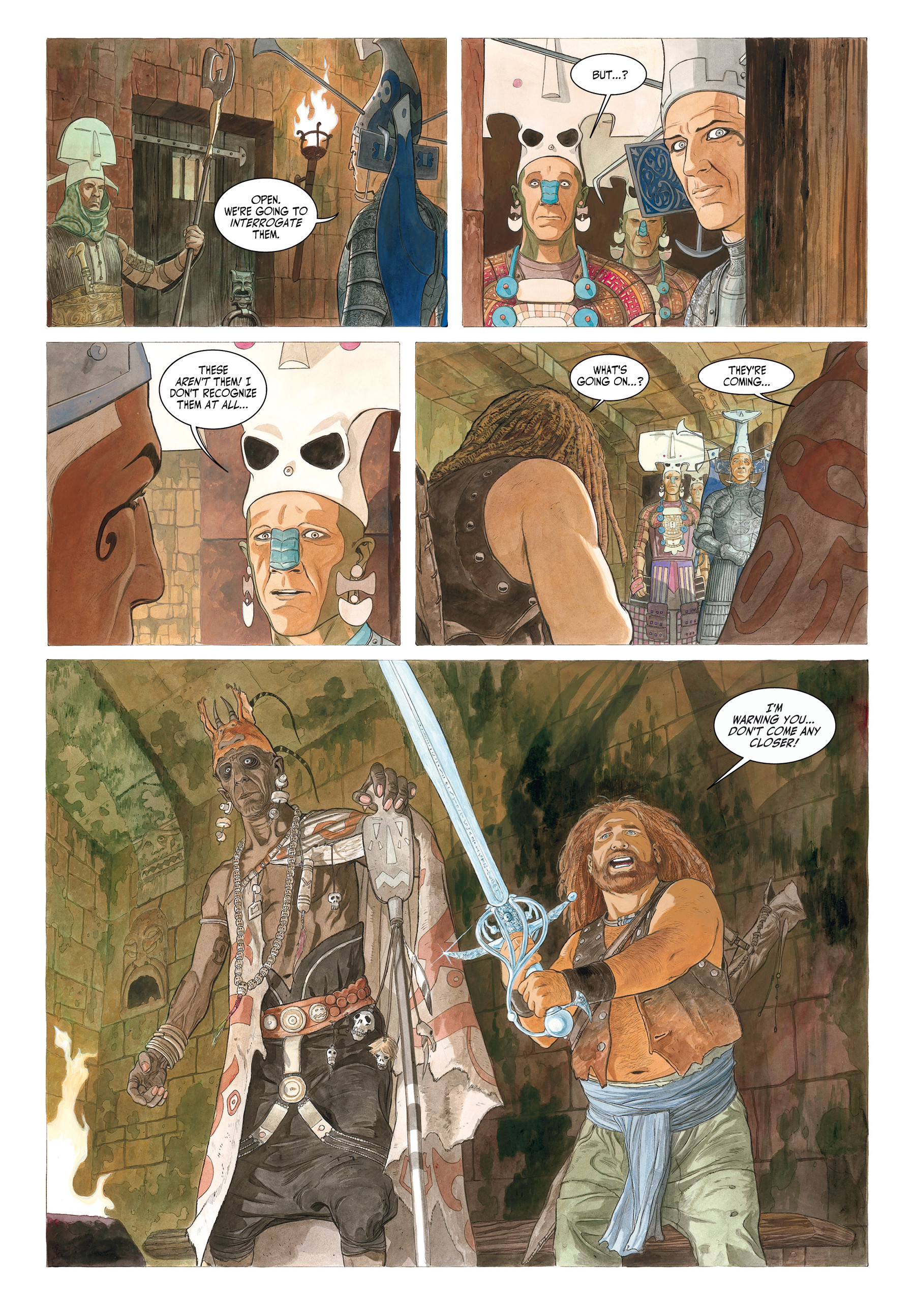 The Swords of Glass (2015-) issue 2 - Page 49