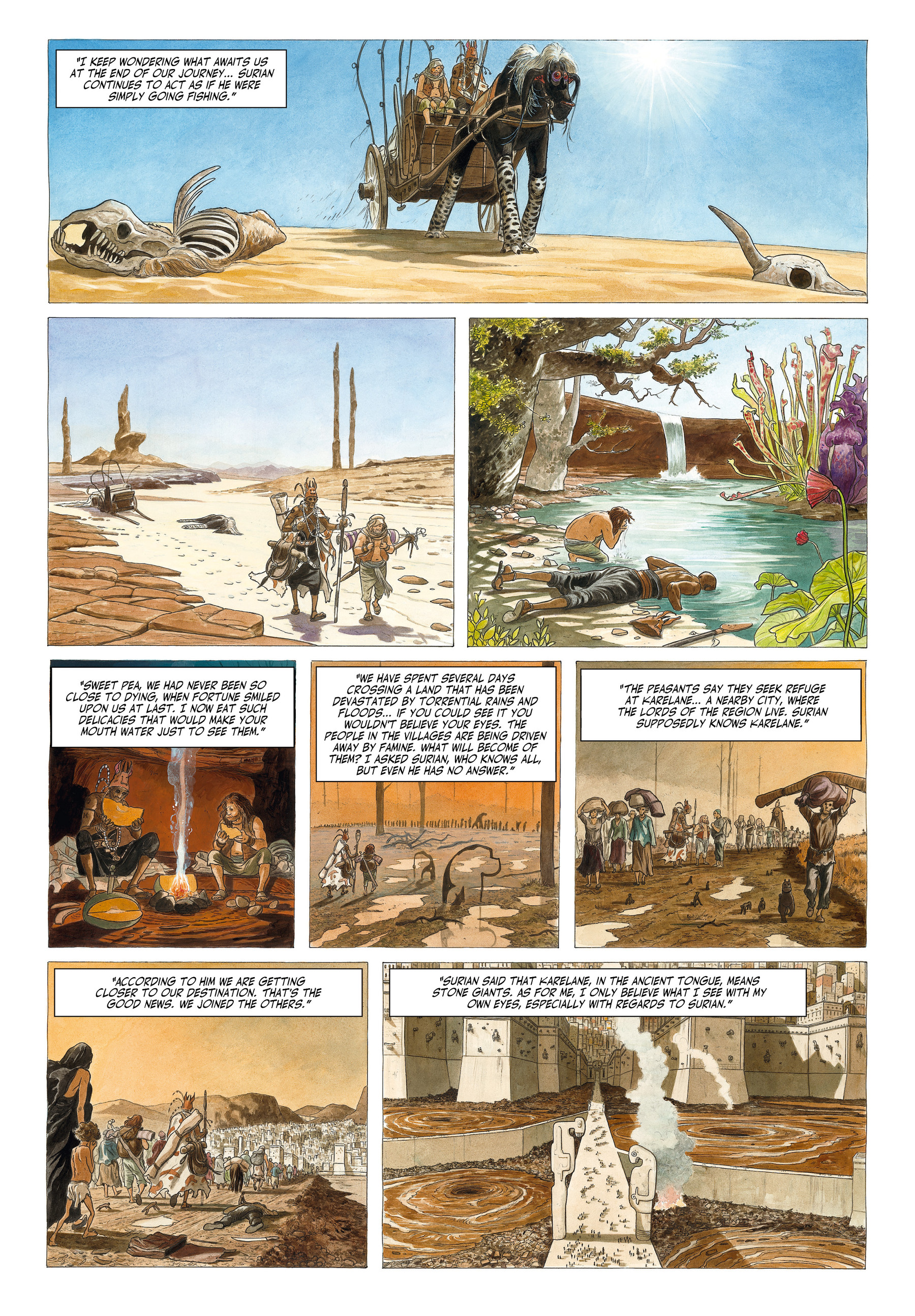 The Swords of Glass (2015-) issue 3 - Page 13