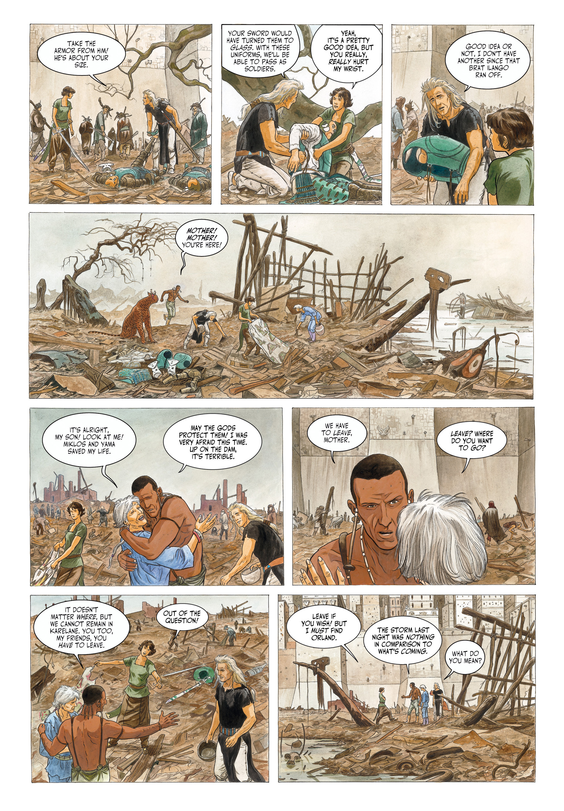 The Swords of Glass (2015-) issue 3 - Page 17