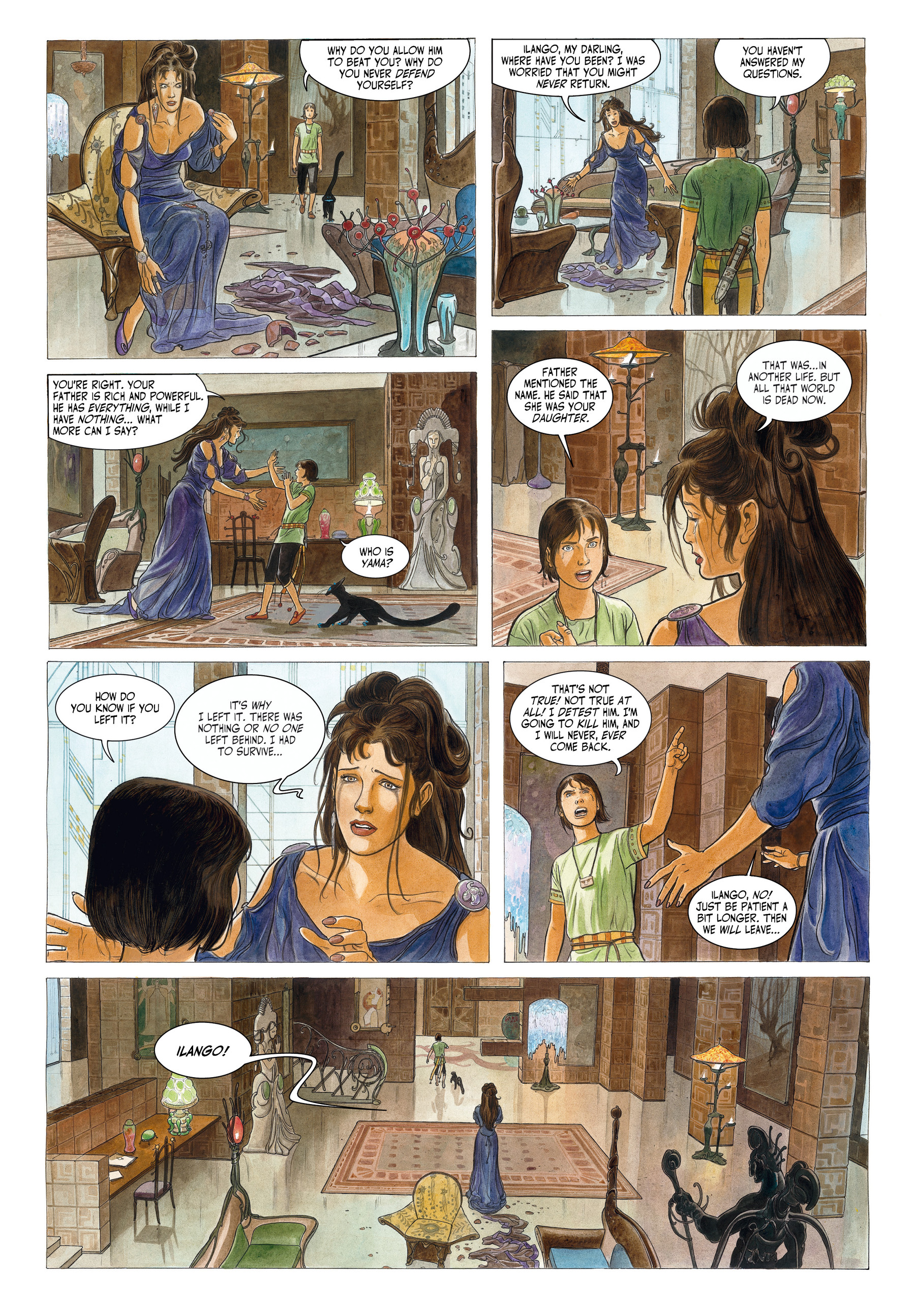 The Swords of Glass (2015-) issue 3 - Page 18