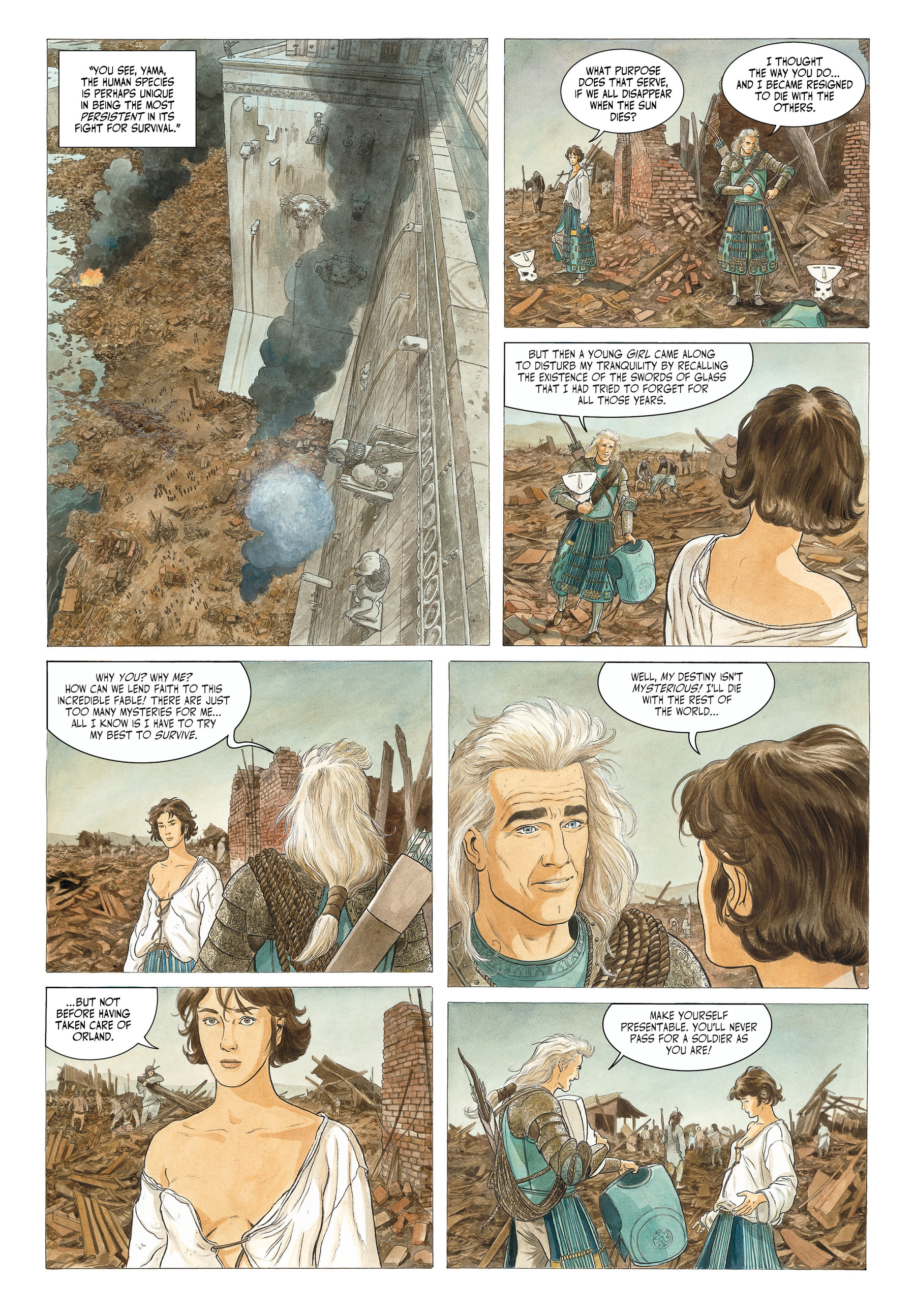 The Swords of Glass (2015-) issue 3 - Page 21