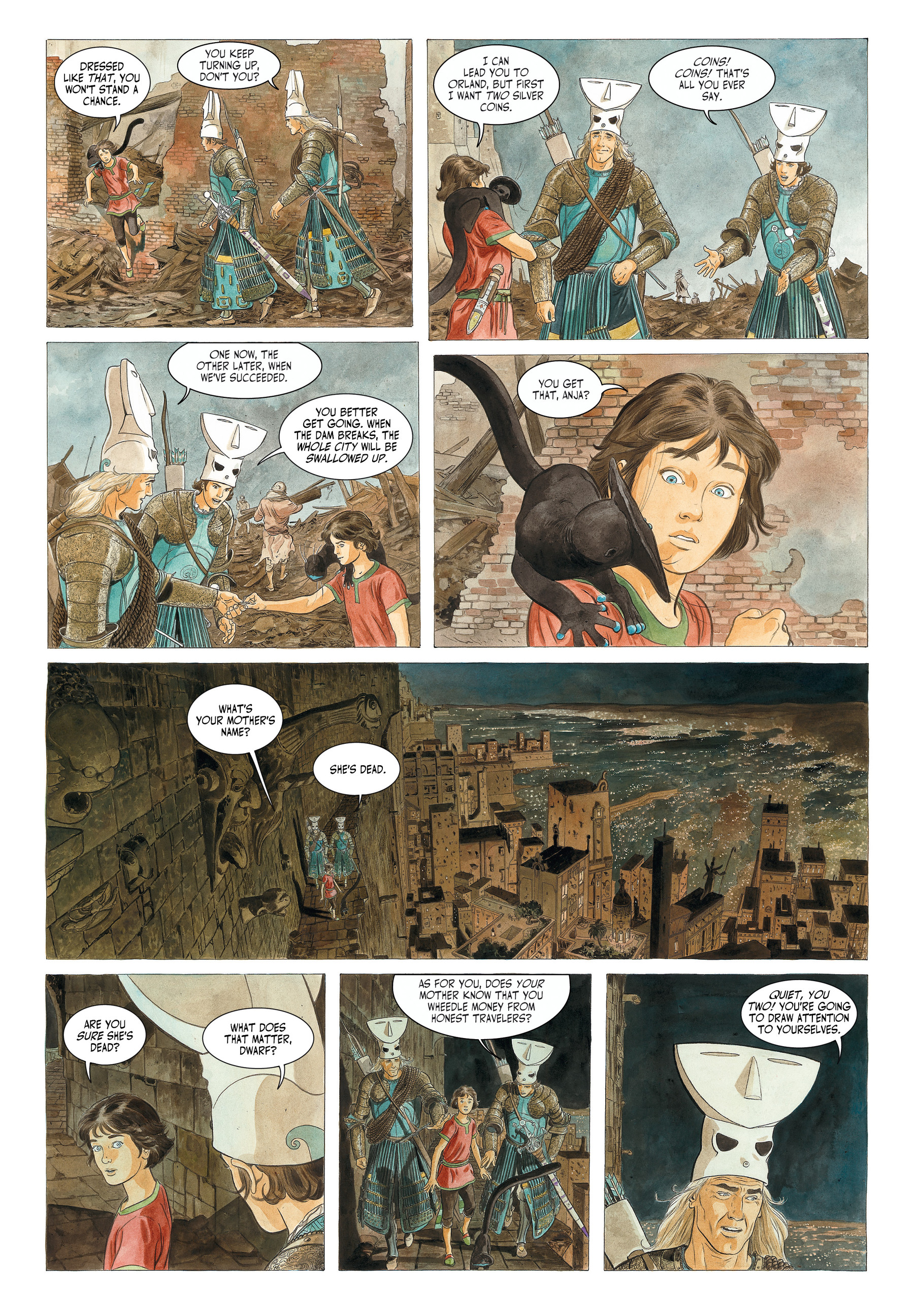 The Swords of Glass (2015-) issue 3 - Page 23