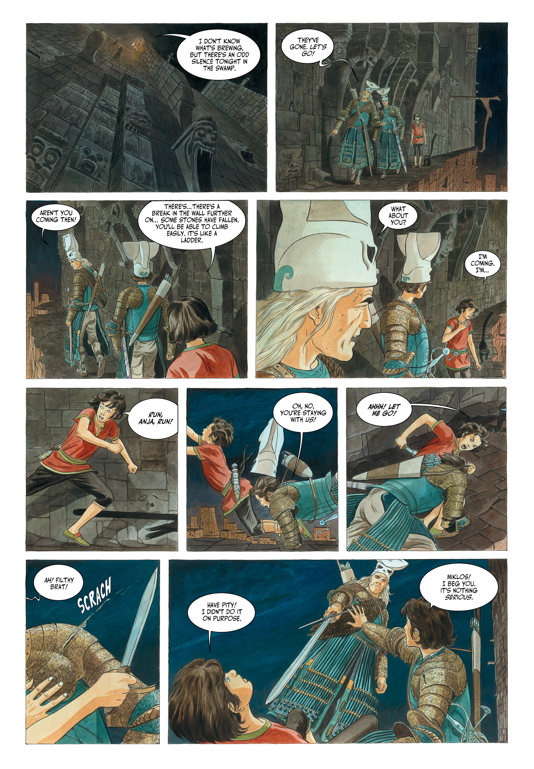 The Swords of Glass (2015-) issue 3 - Page 25