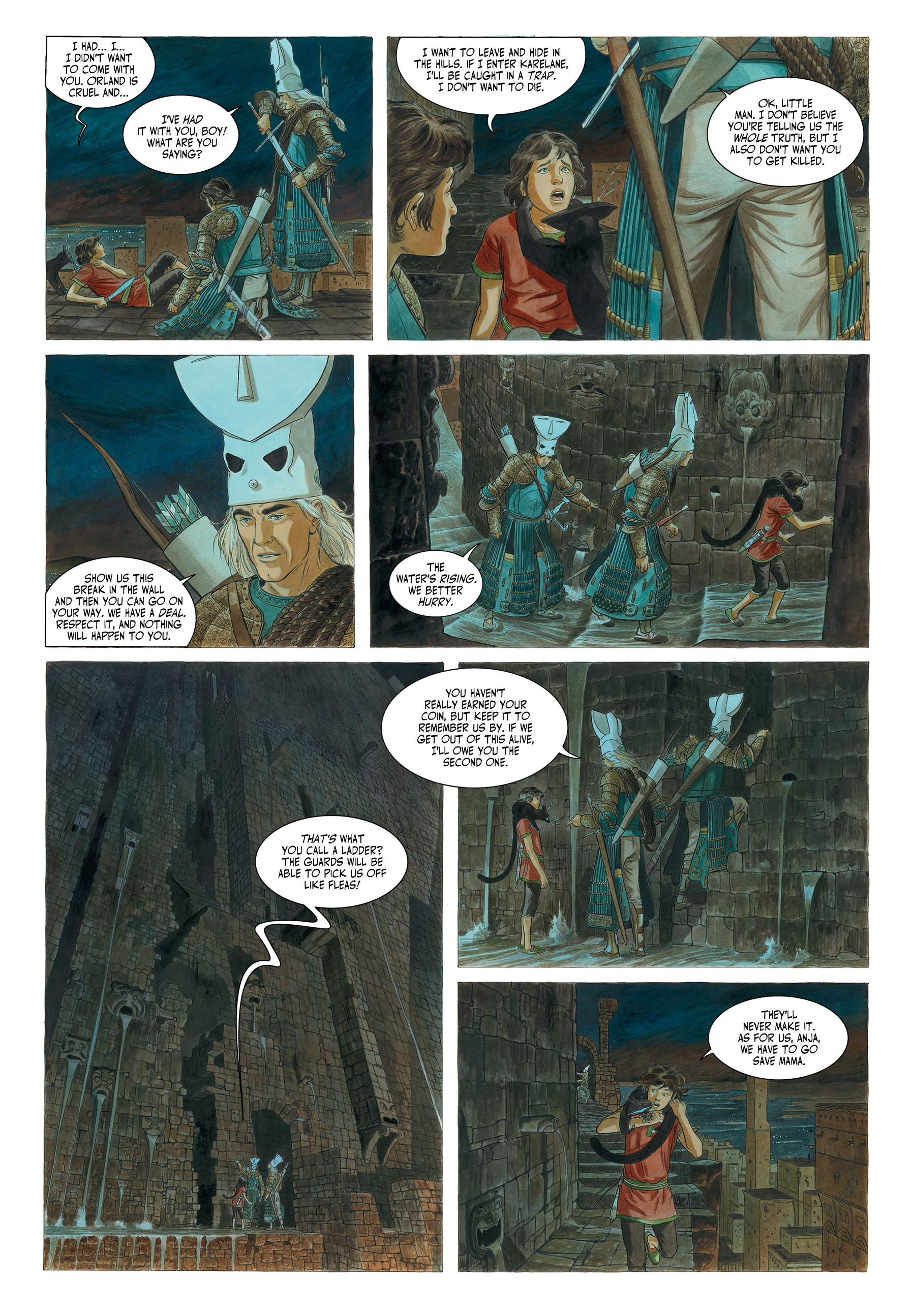 The Swords of Glass (2015-) issue 3 - Page 26