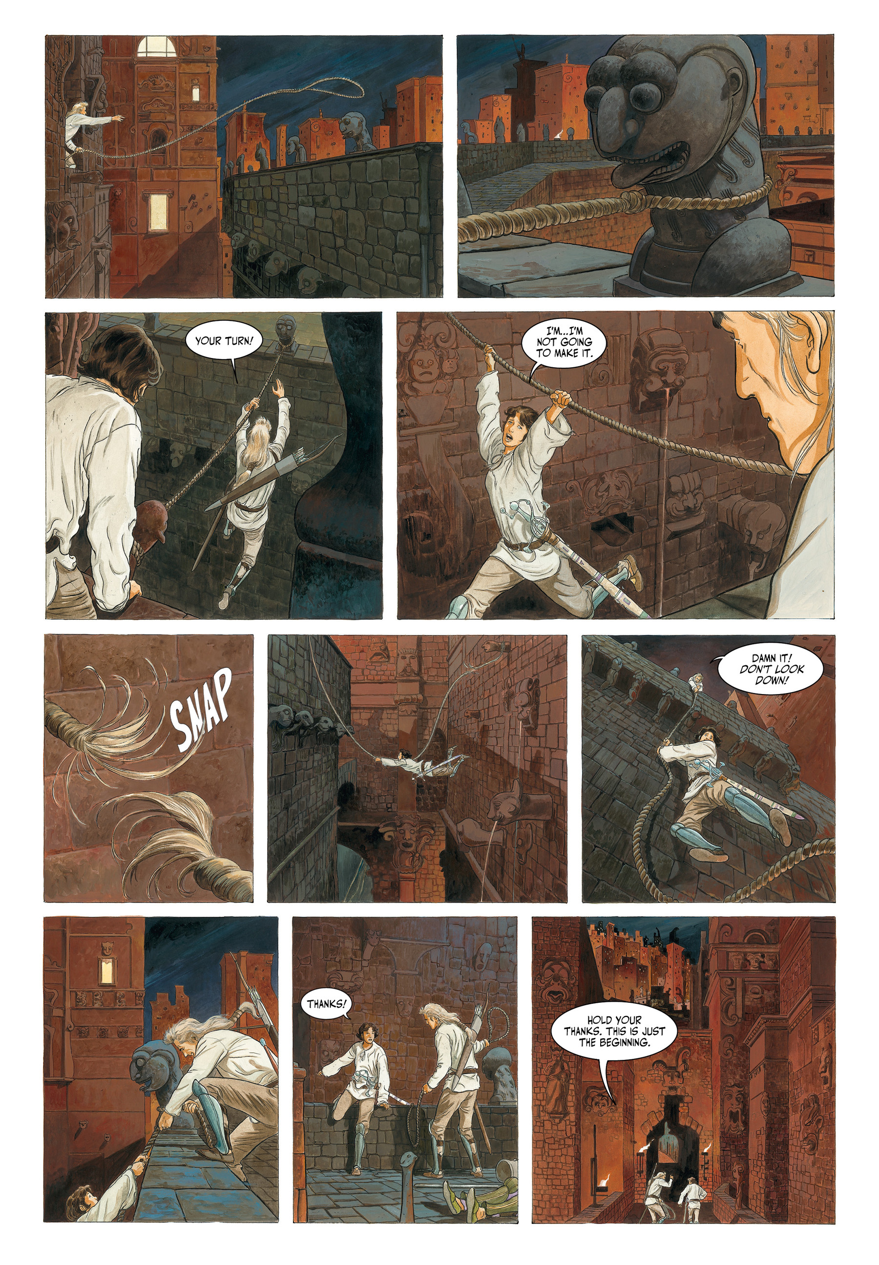 The Swords of Glass (2015-) issue 3 - Page 28