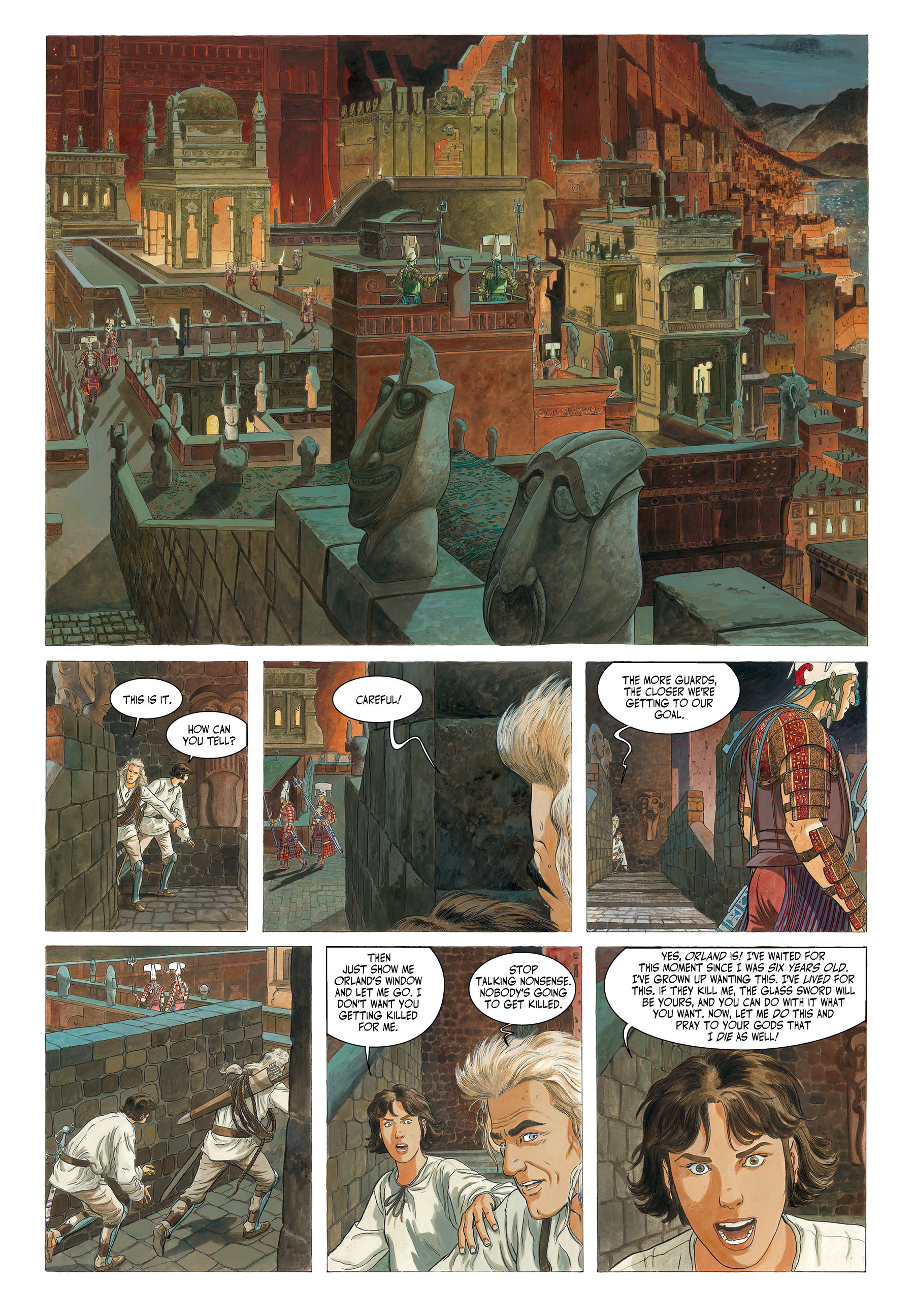 The Swords of Glass (2015-) issue 3 - Page 29