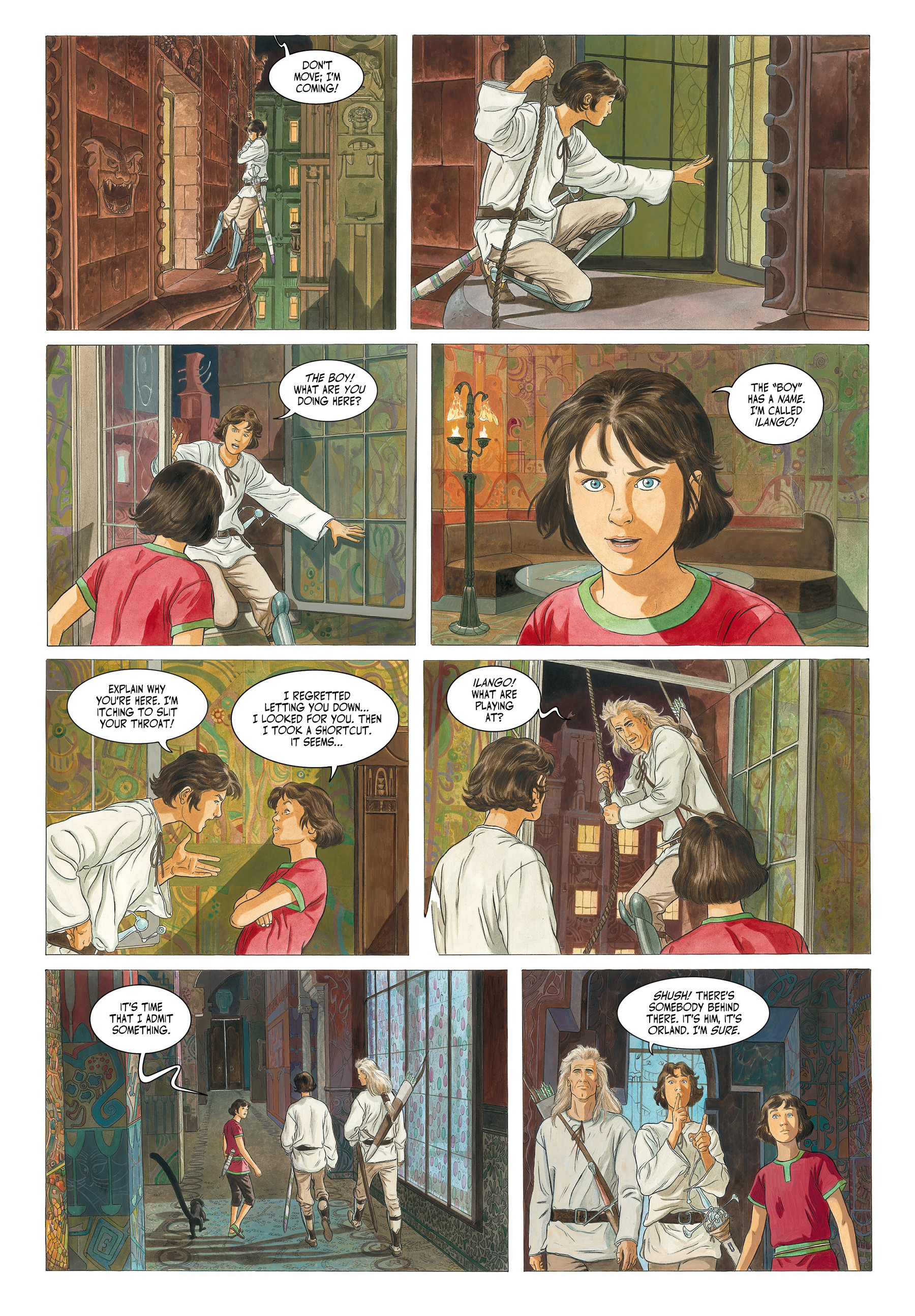 The Swords of Glass (2015-) issue 3 - Page 31