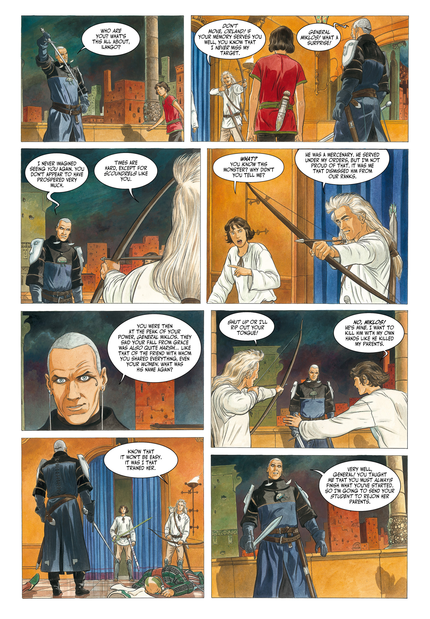 The Swords of Glass (2015-) issue 3 - Page 33