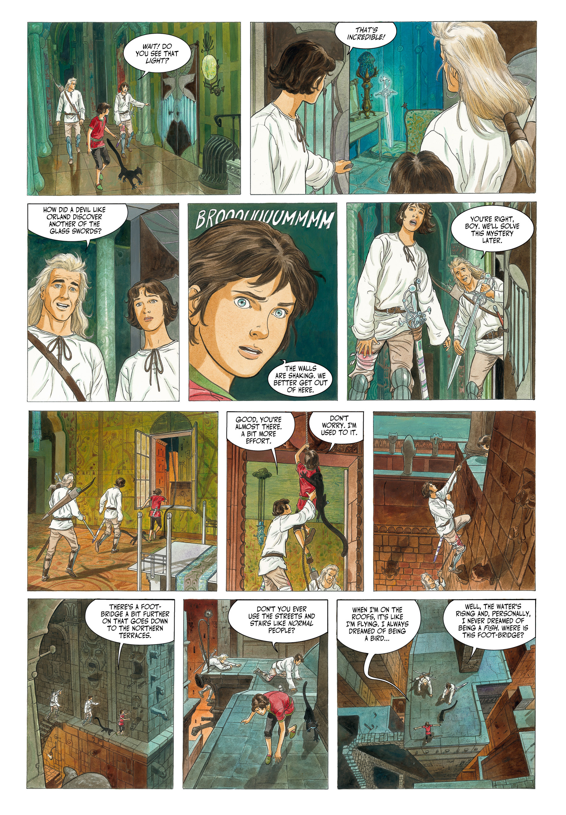 The Swords of Glass (2015-) issue 3 - Page 41