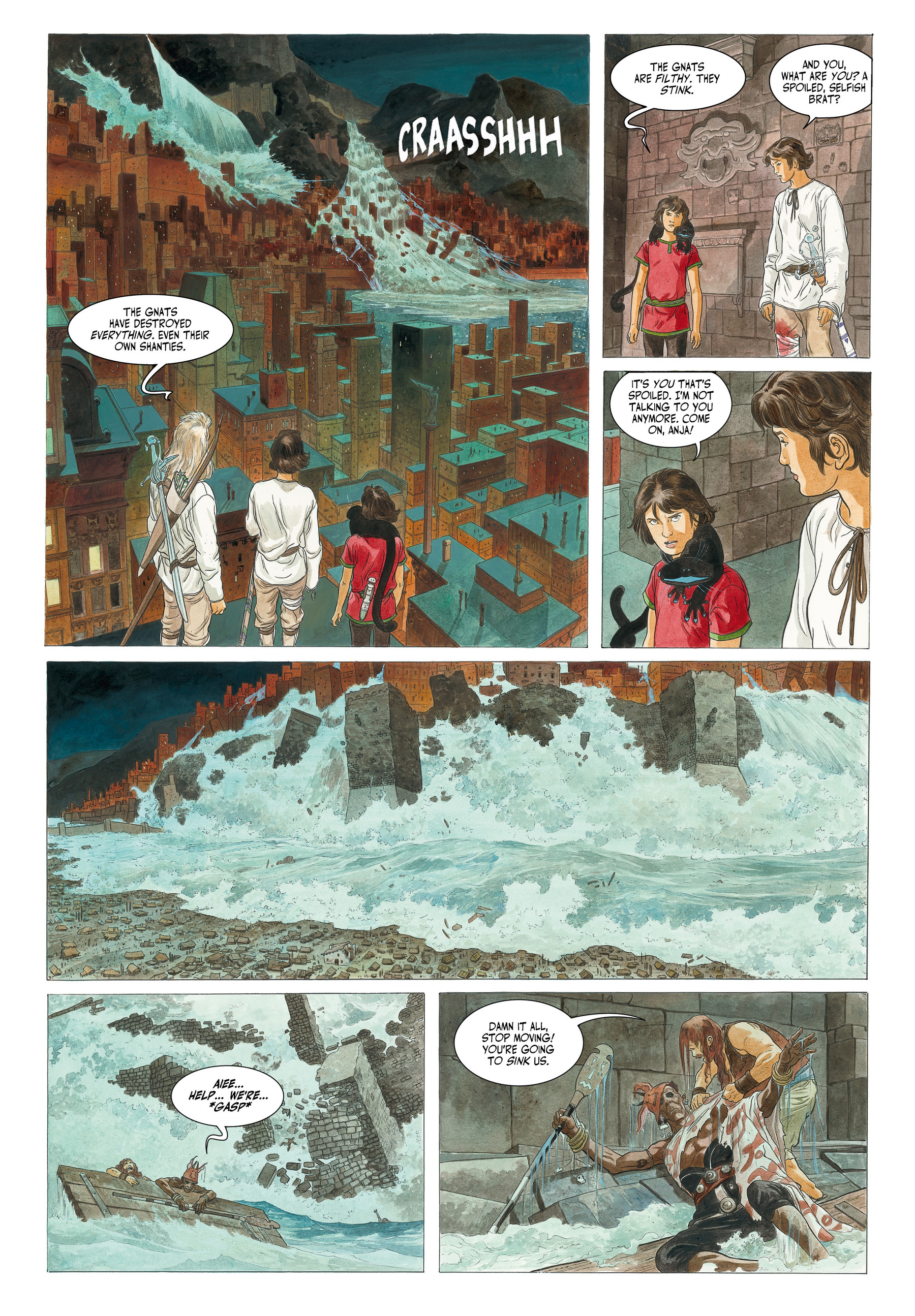 The Swords of Glass (2015-) issue 3 - Page 42