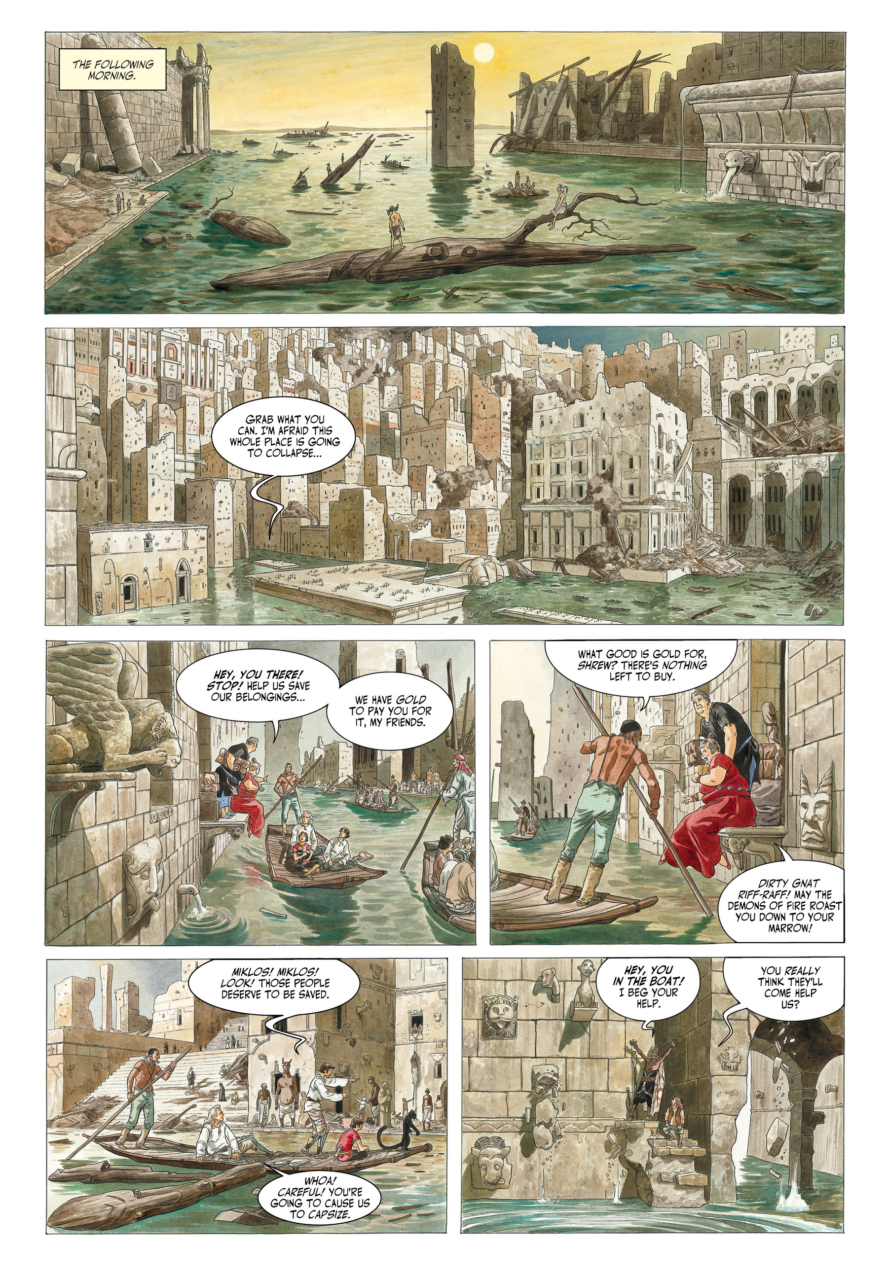 The Swords of Glass (2015-) issue 3 - Page 43