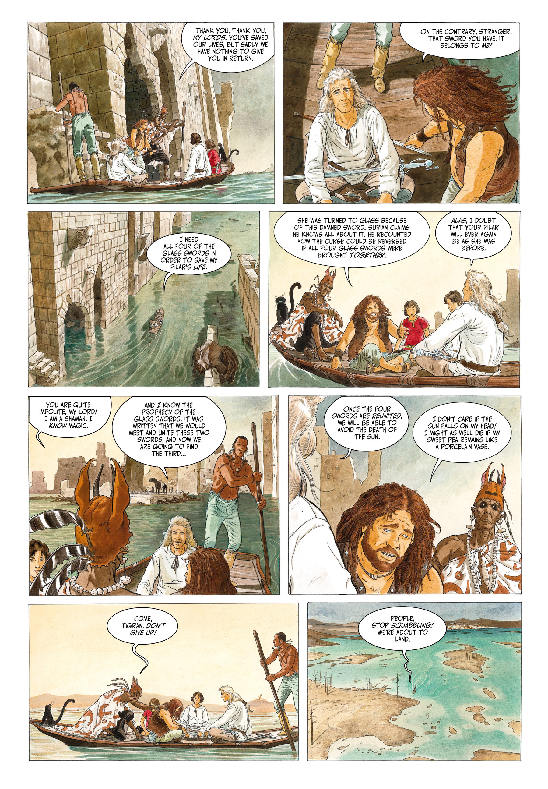 The Swords of Glass (2015-) issue 3 - Page 44