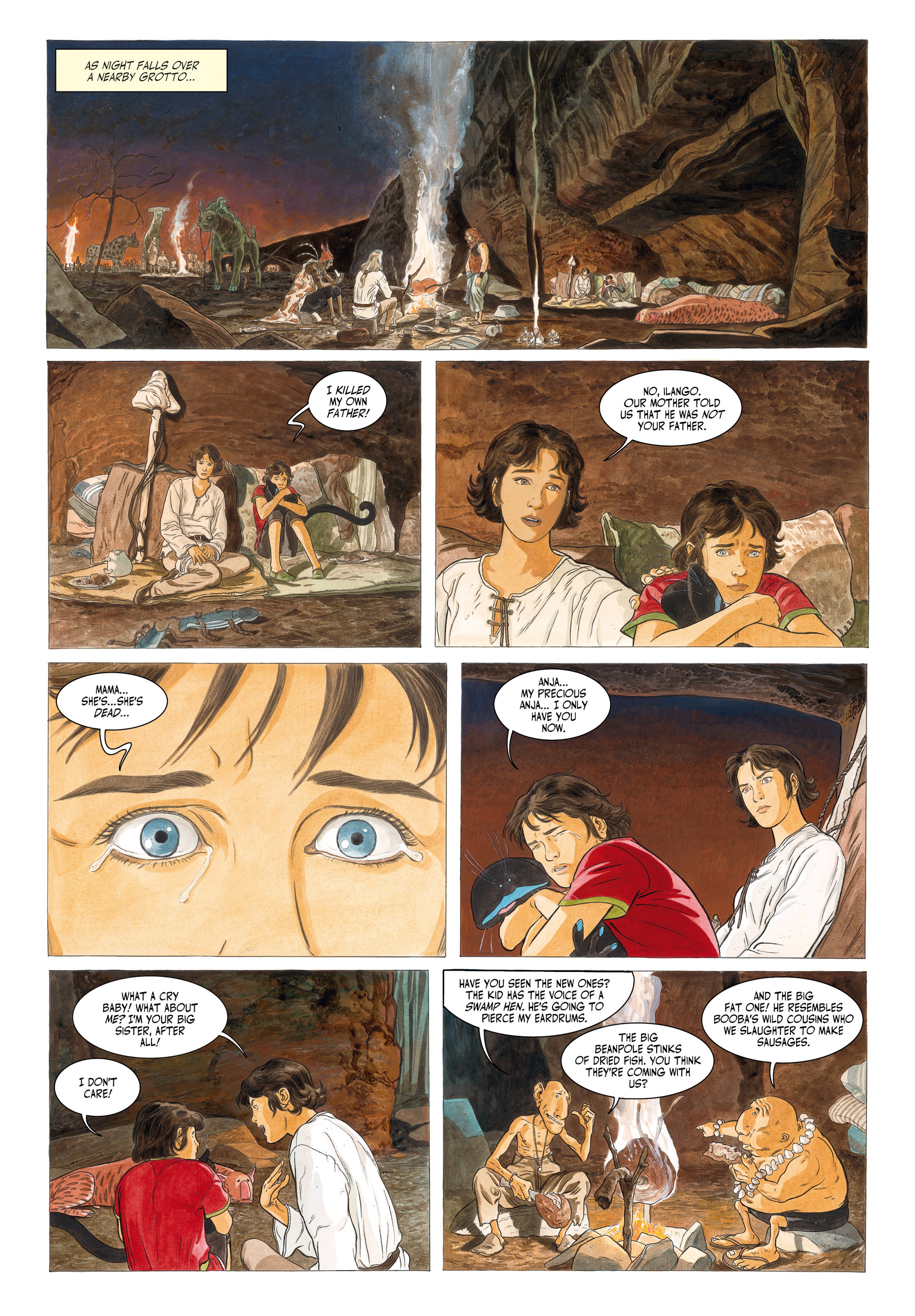 The Swords of Glass (2015-) issue 3 - Page 46