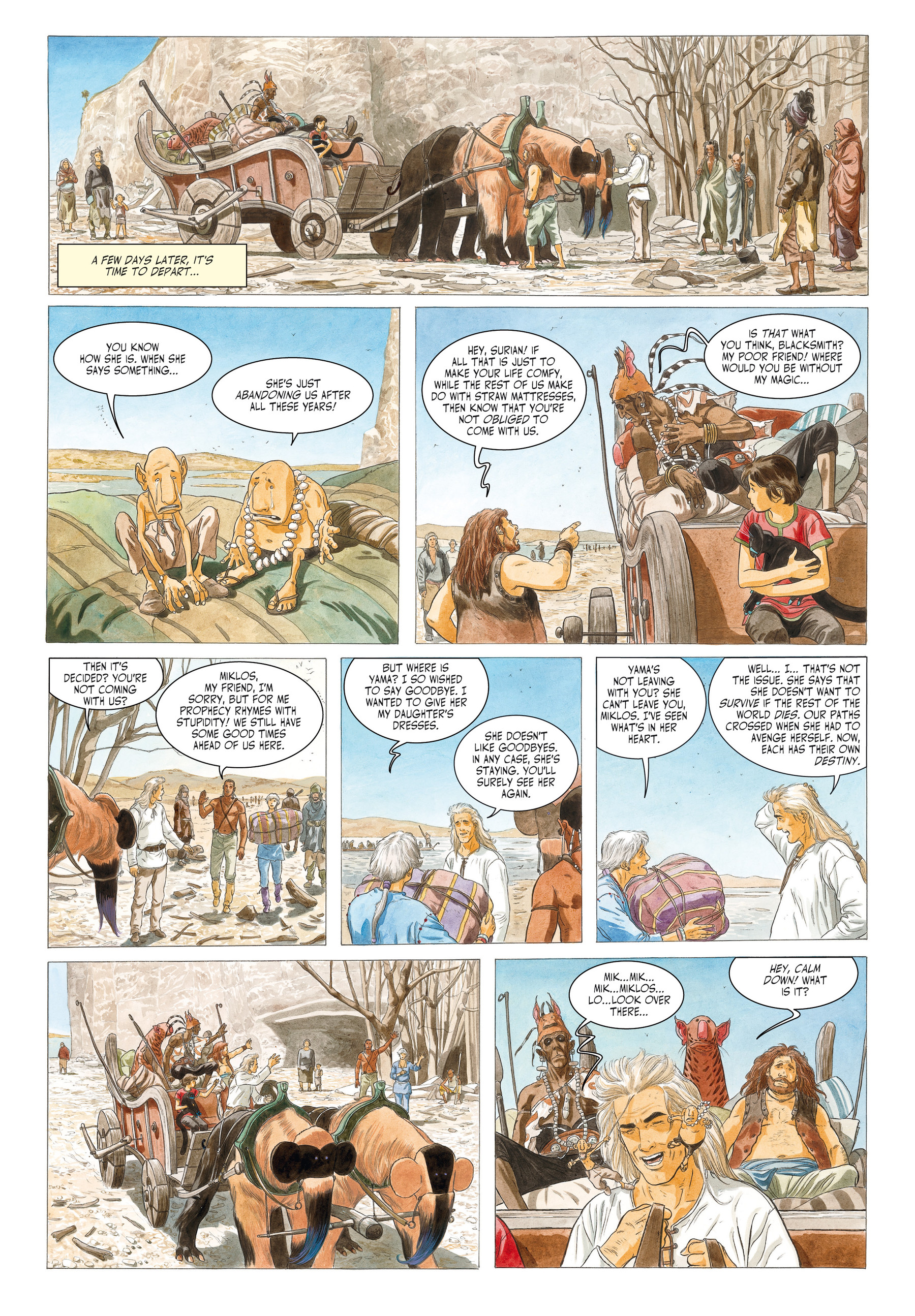 The Swords of Glass (2015-) issue 3 - Page 48