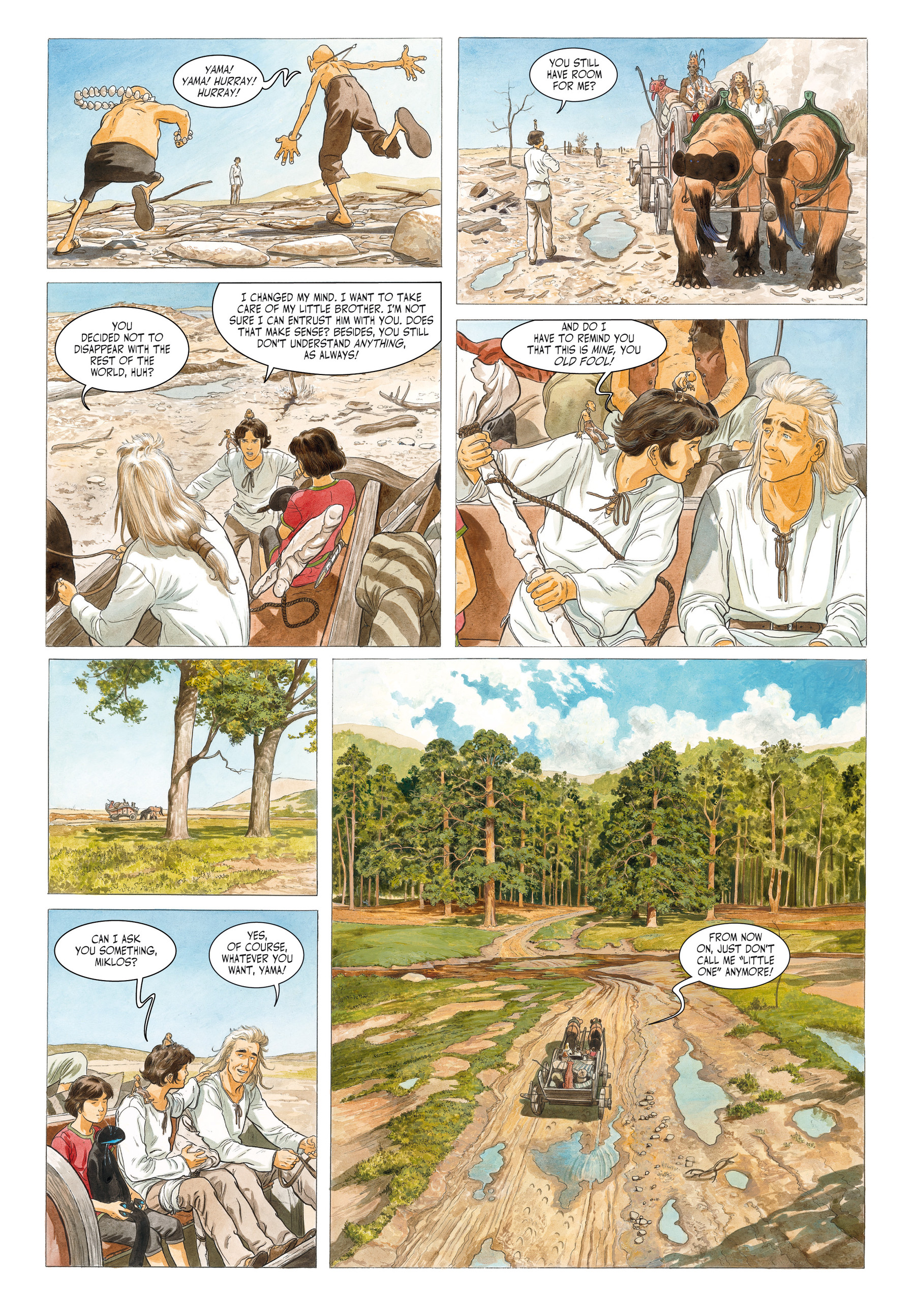 The Swords of Glass (2015-) issue 3 - Page 49