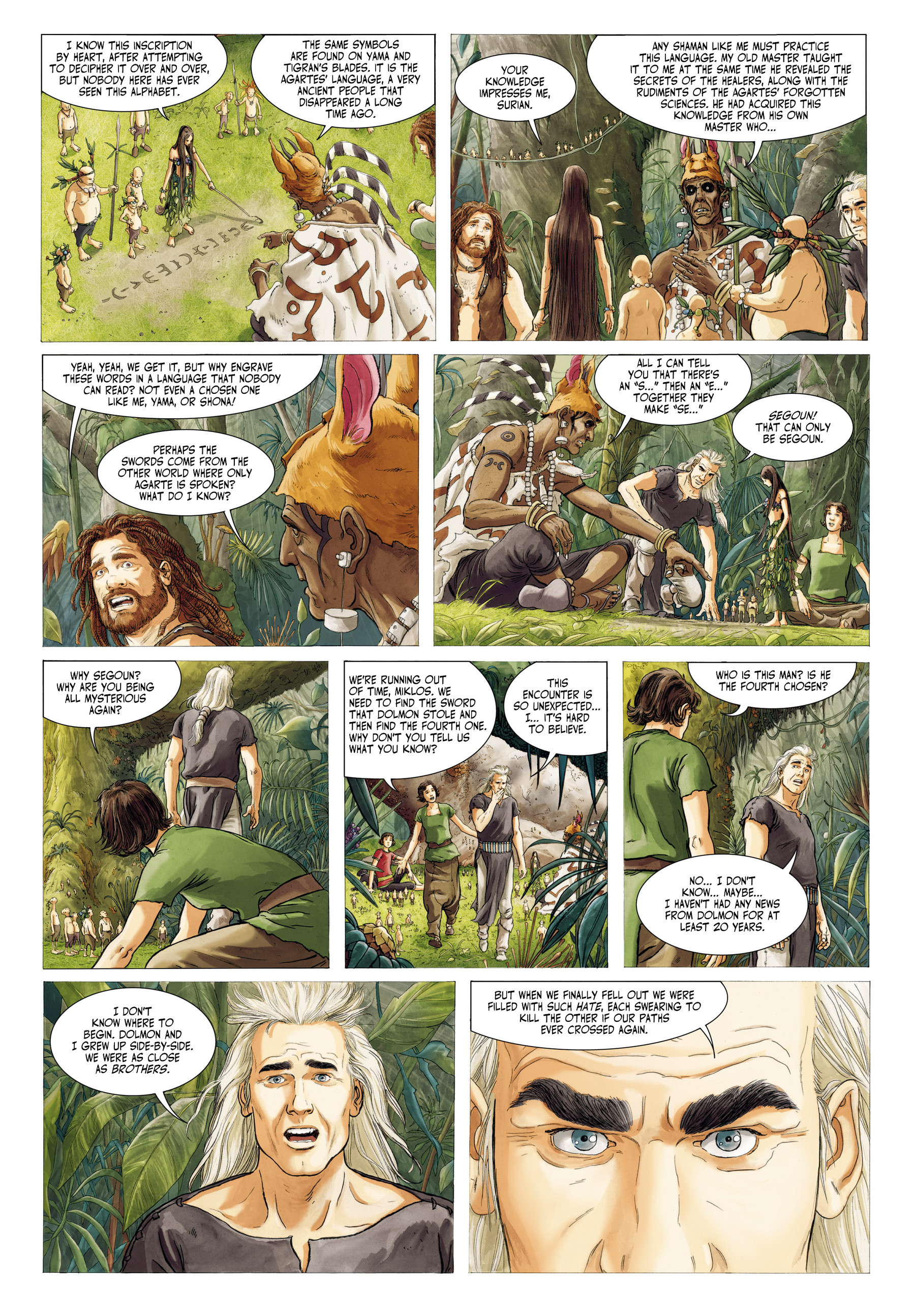 The Swords of Glass (2015-) issue 4 - Page 17