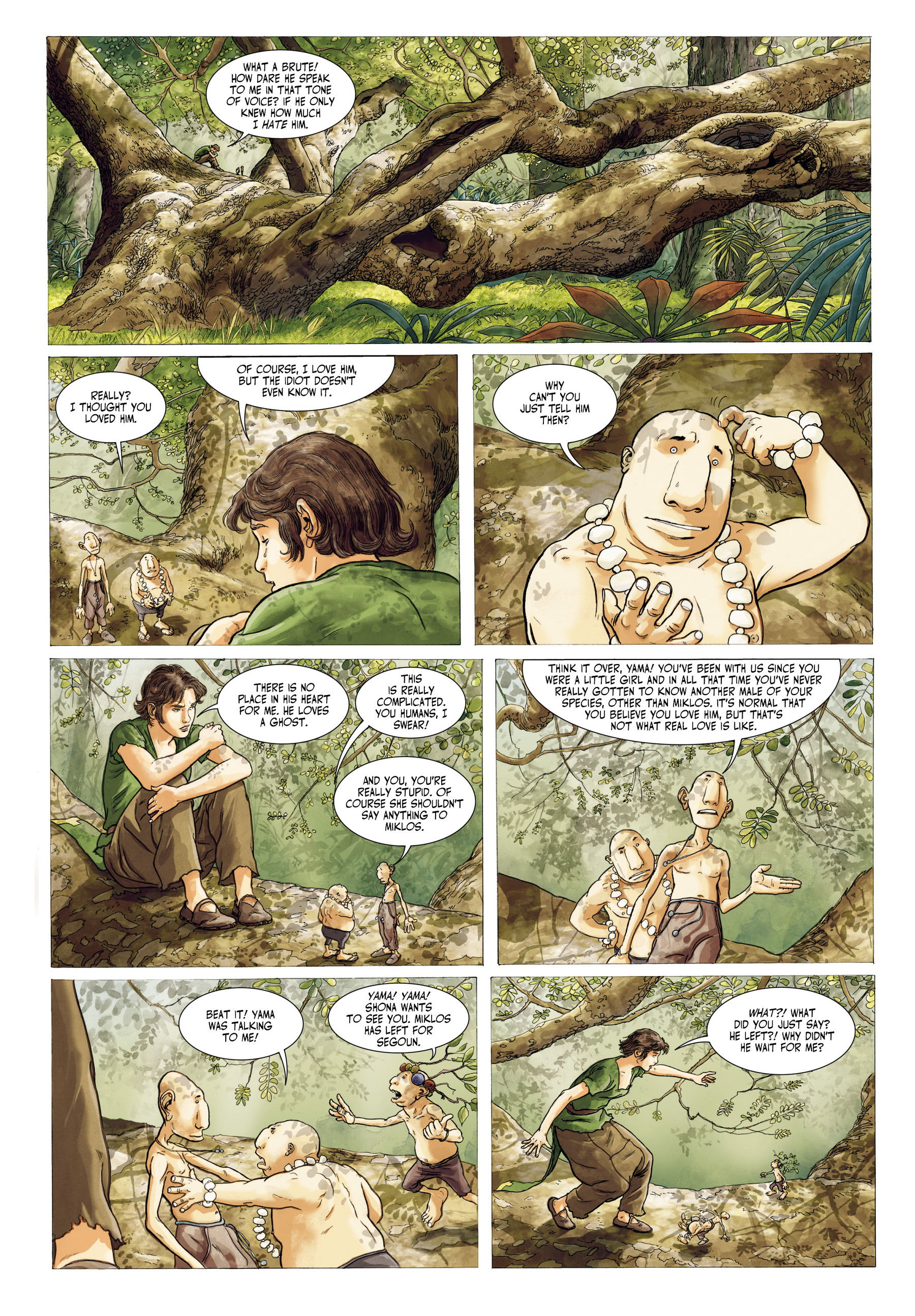 The Swords of Glass (2015-) issue 4 - Page 19