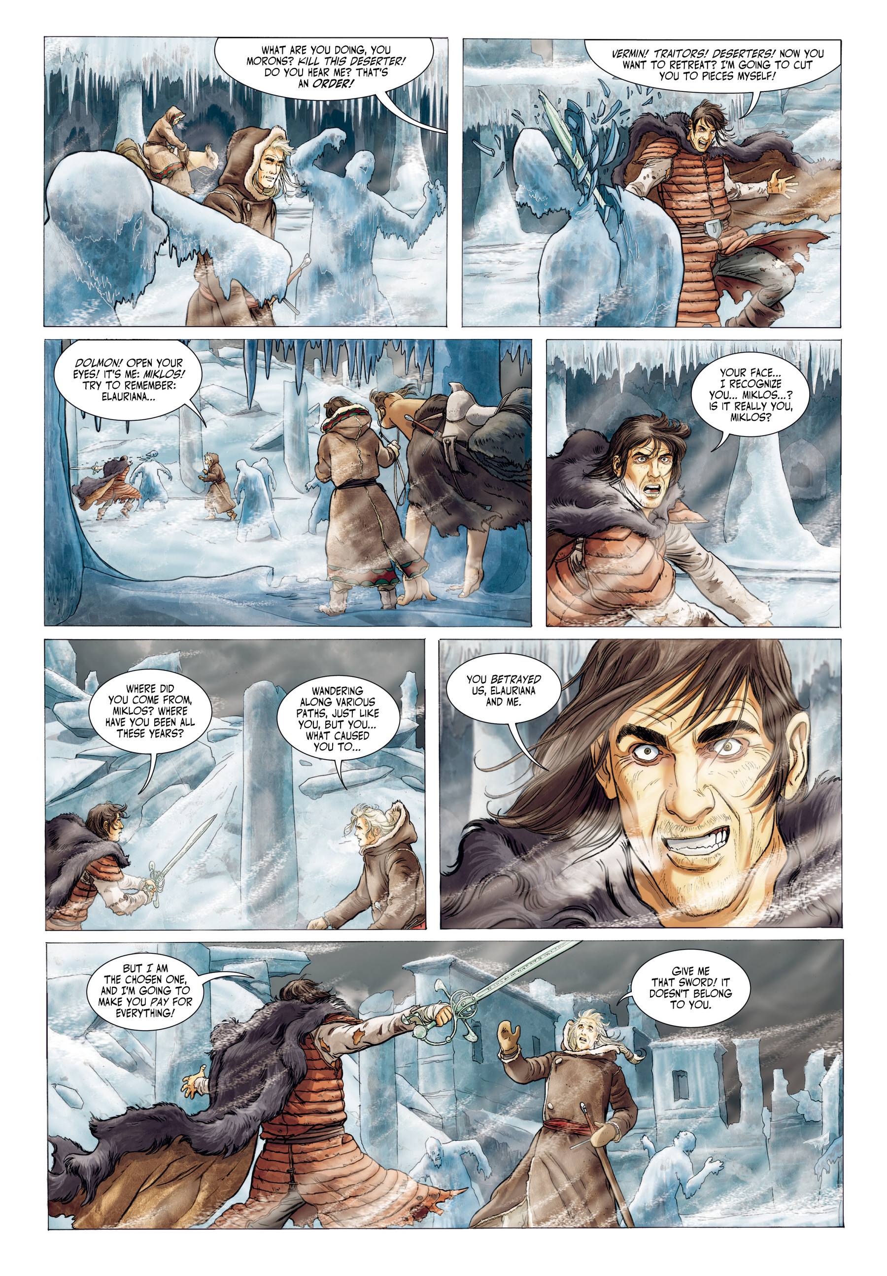 The Swords of Glass (2015-) issue 4 - Page 27