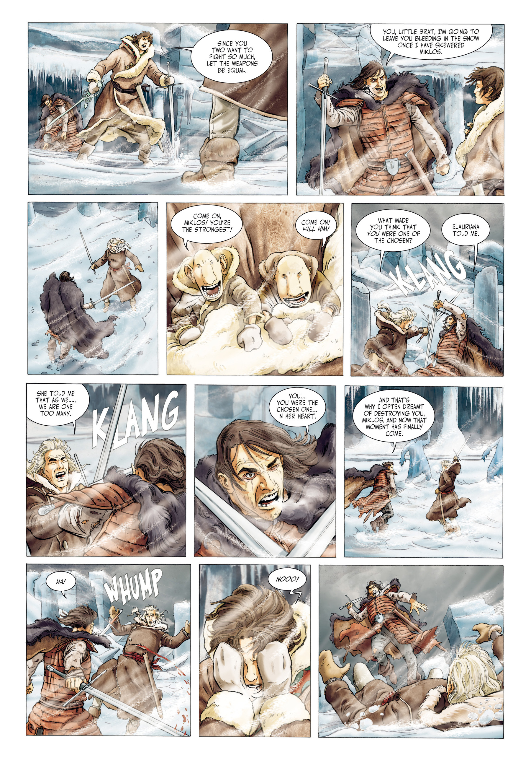 The Swords of Glass (2015-) issue 4 - Page 29