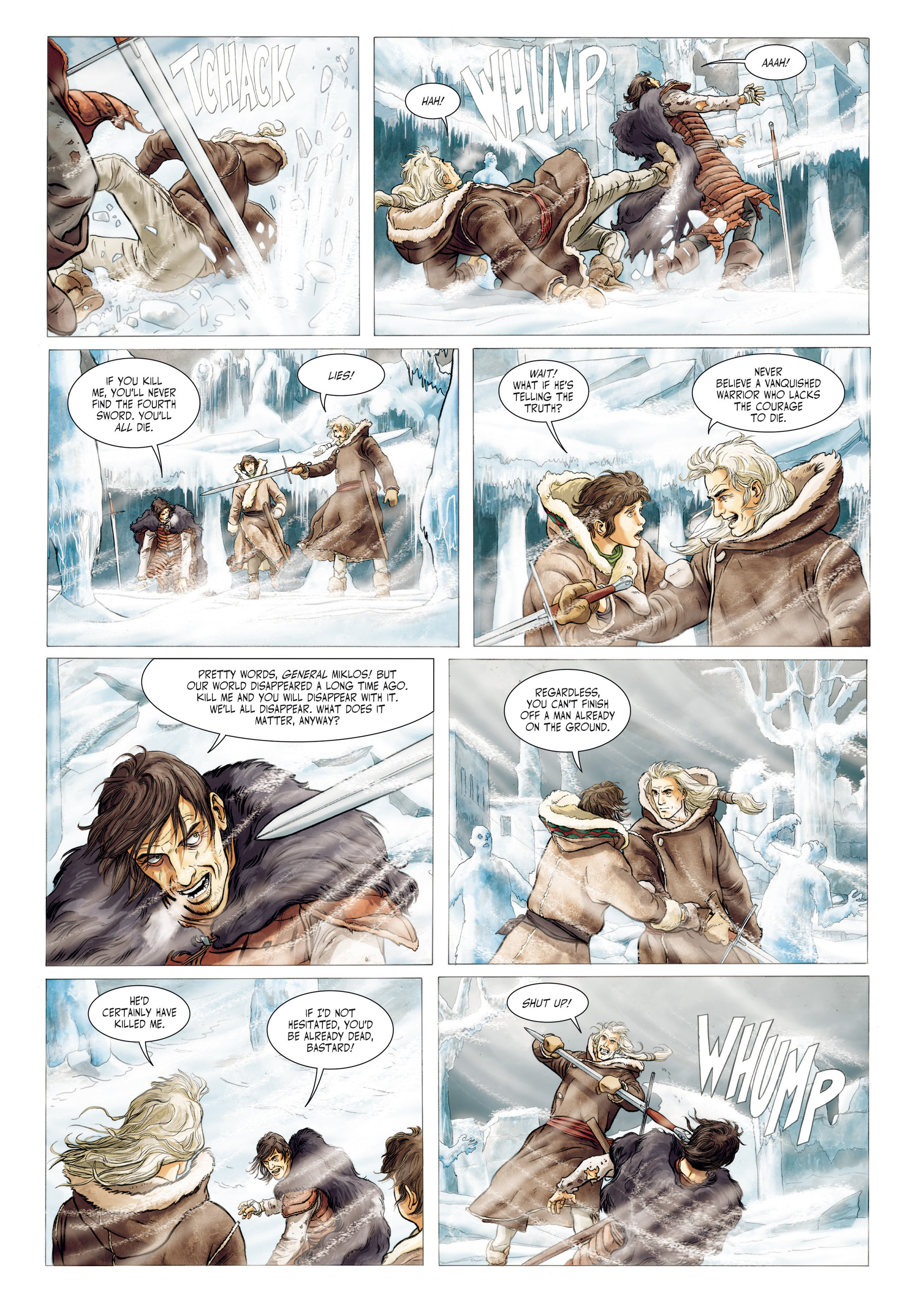 The Swords of Glass (2015-) issue 4 - Page 30