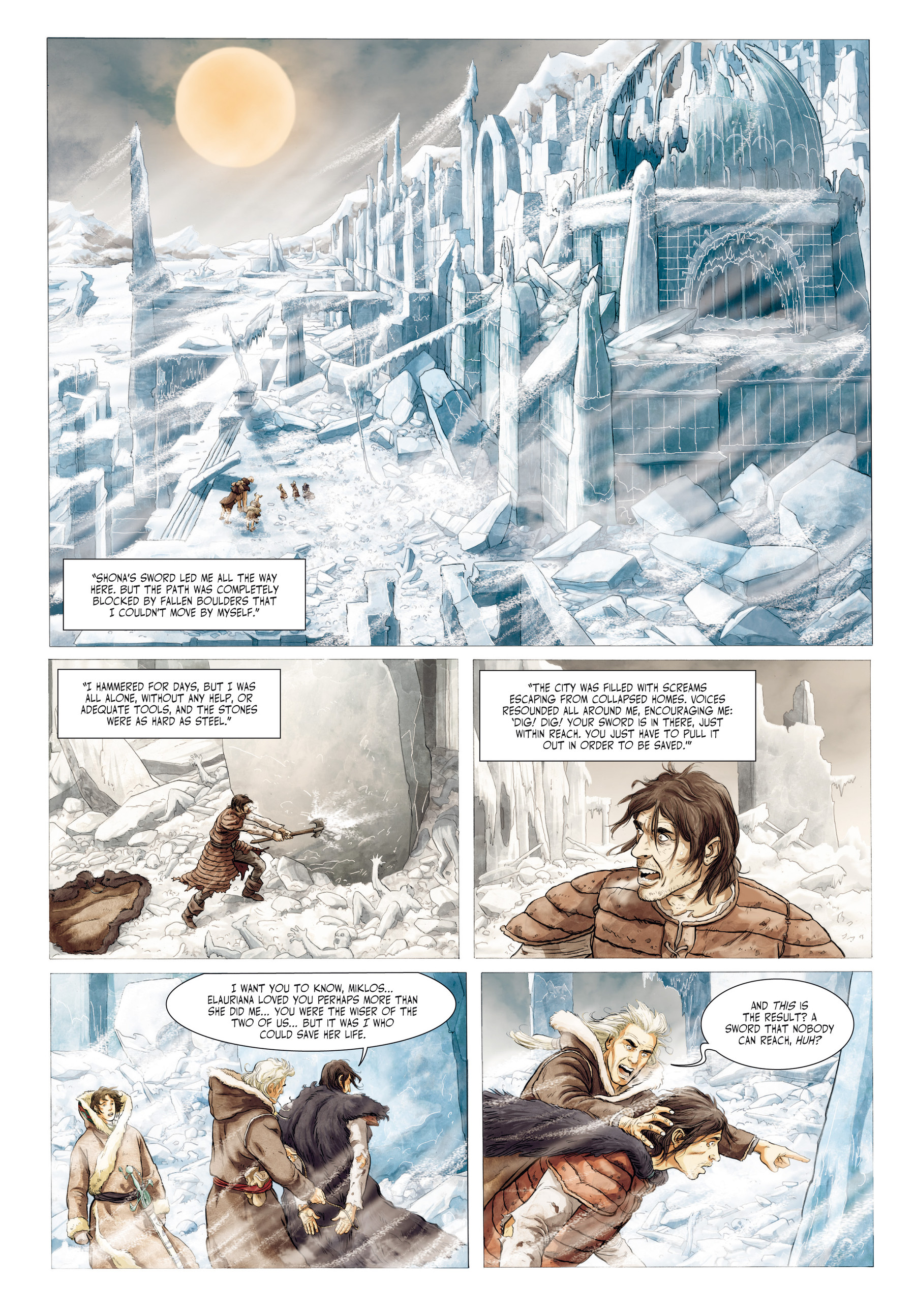 The Swords of Glass (2015-) issue 4 - Page 33