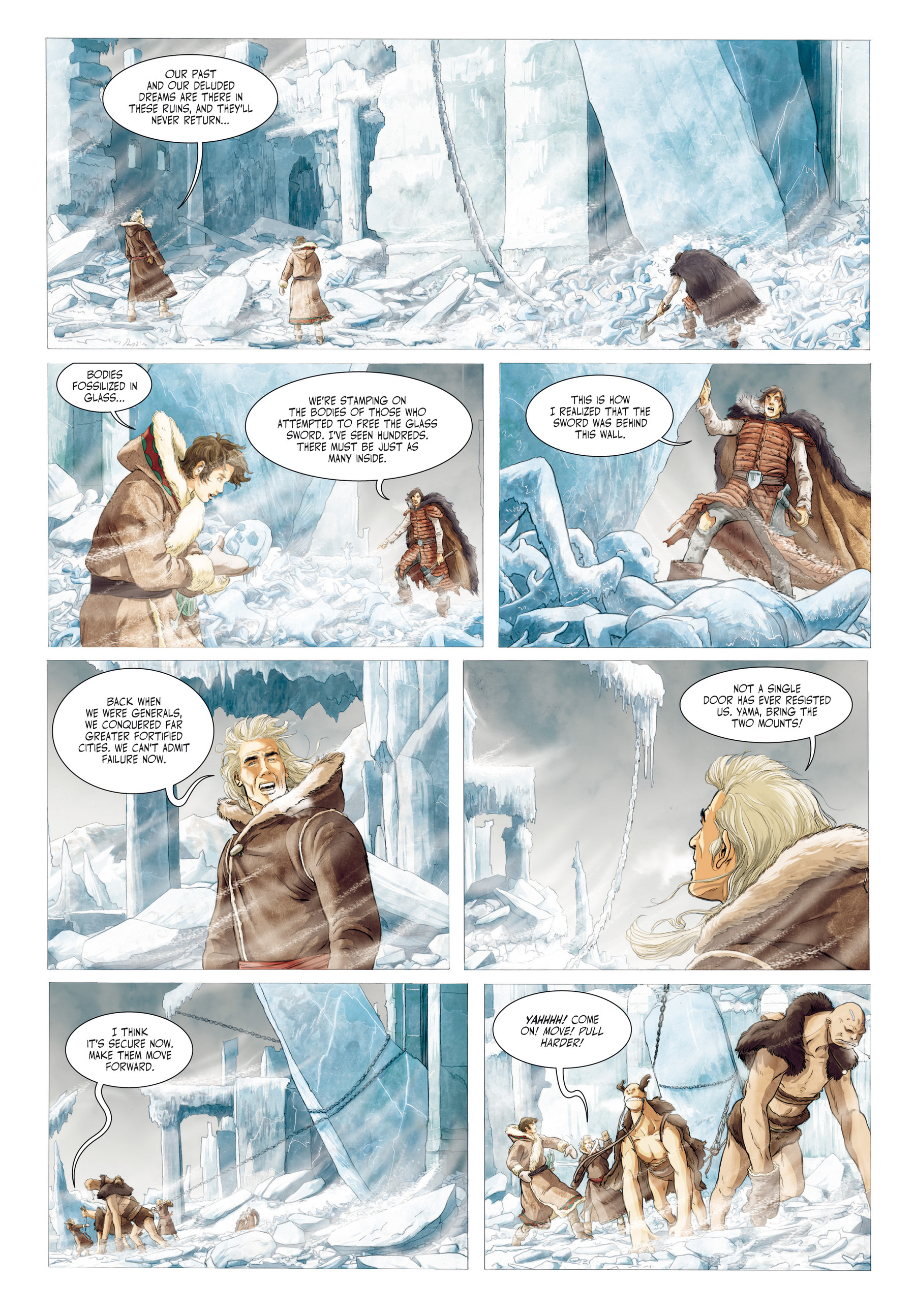 The Swords of Glass (2015-) issue 4 - Page 34