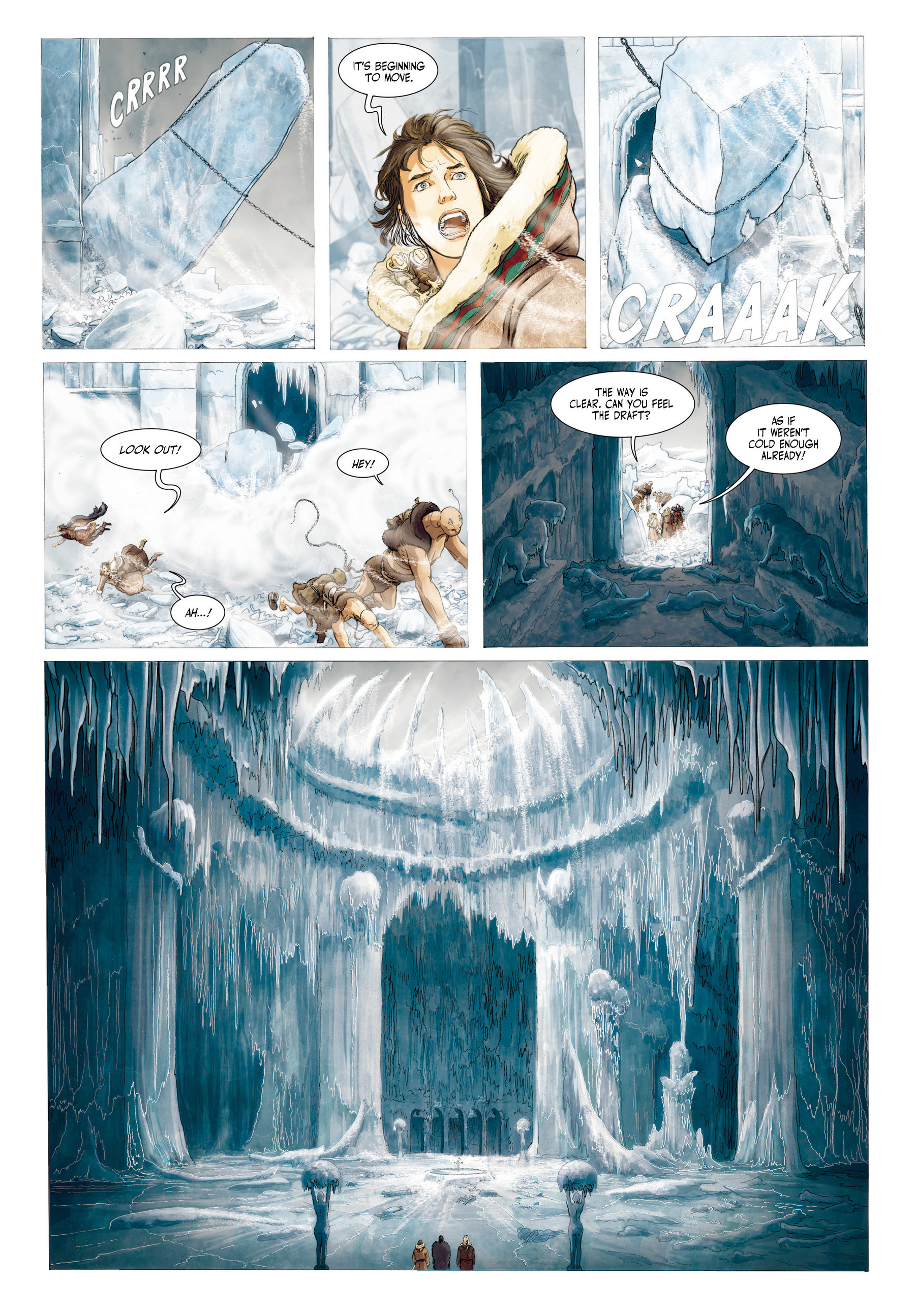 The Swords of Glass (2015-) issue 4 - Page 35