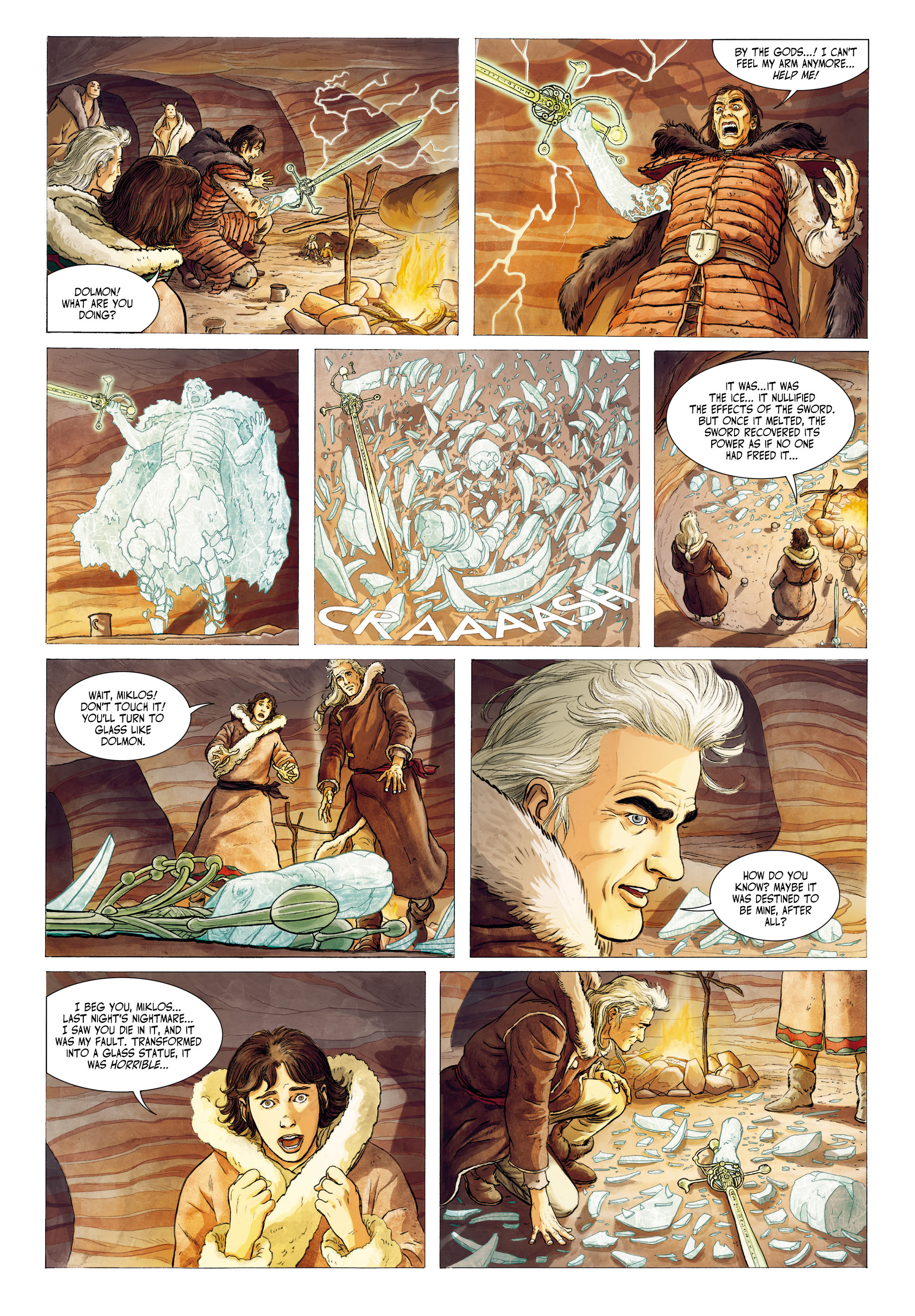 The Swords of Glass (2015-) issue 4 - Page 39