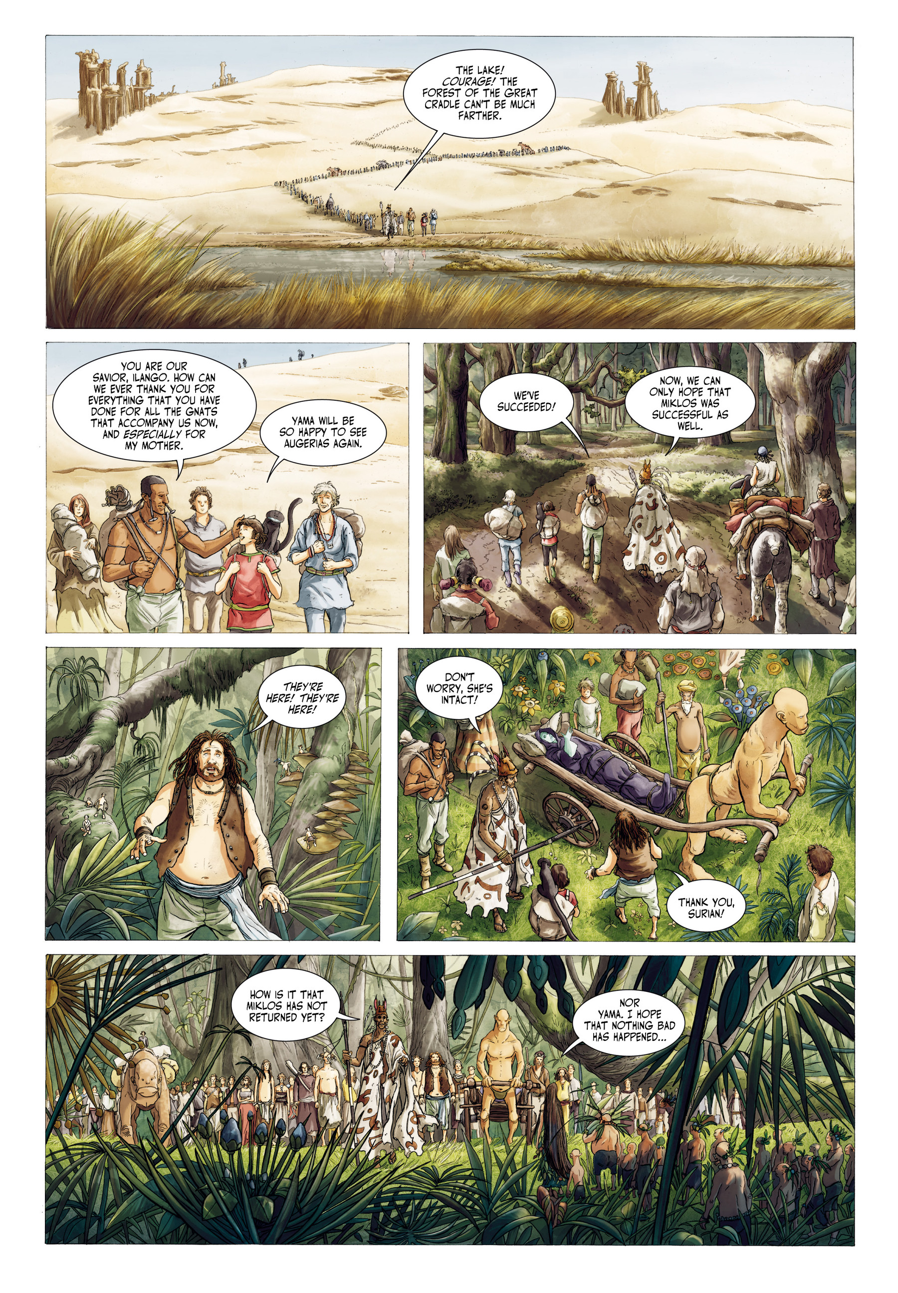 The Swords of Glass (2015-) issue 4 - Page 41