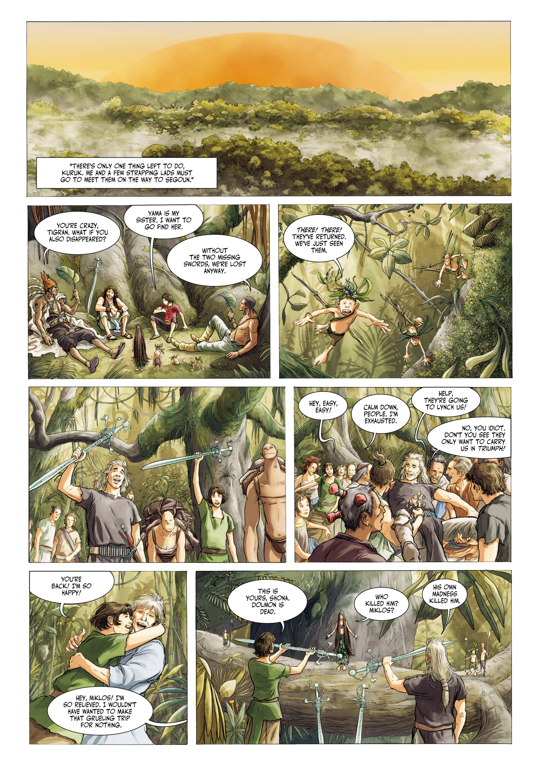 The Swords of Glass (2015-) issue 4 - Page 42