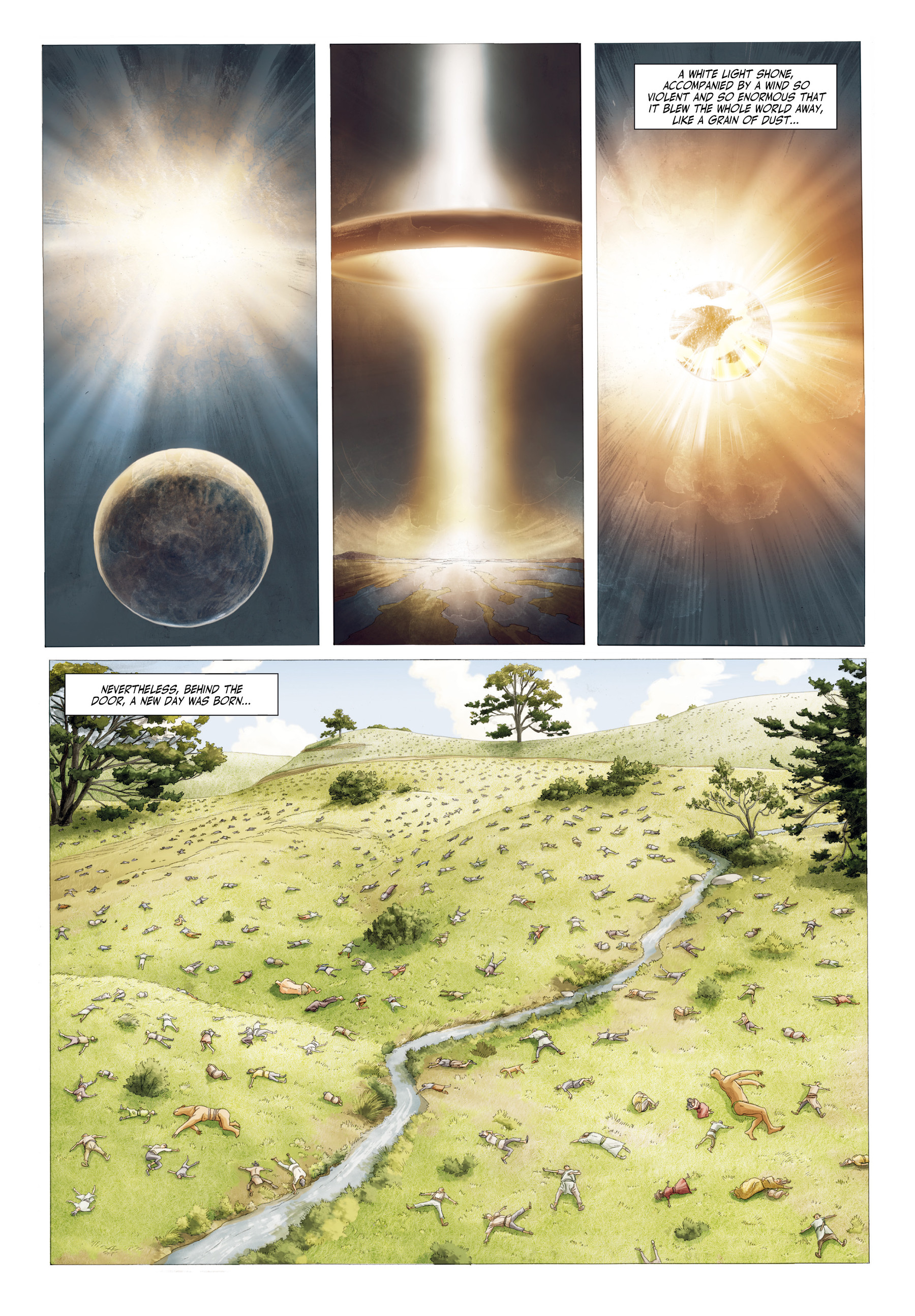 The Swords of Glass (2015-) issue 4 - Page 45