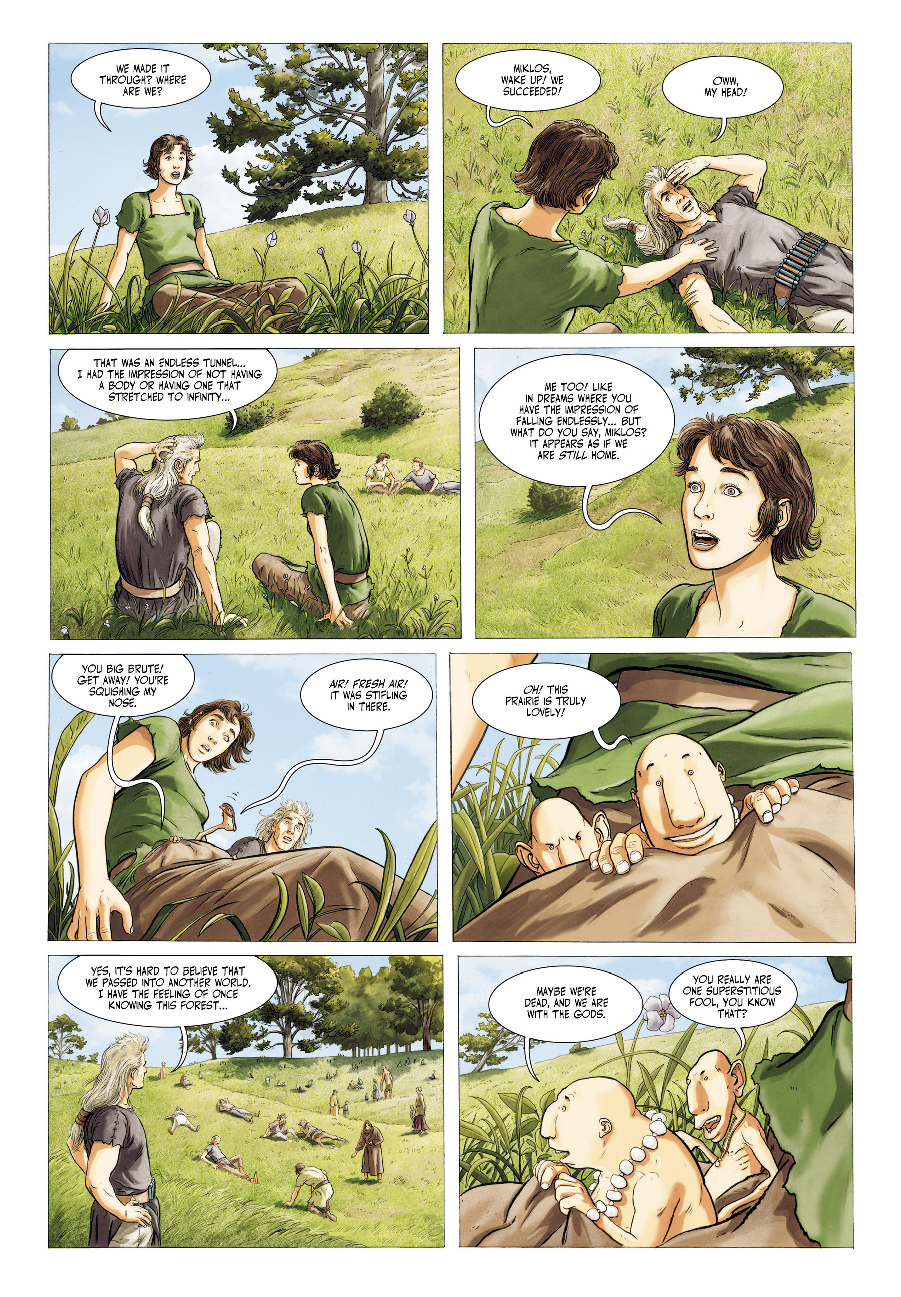 The Swords of Glass (2015-) issue 4 - Page 46