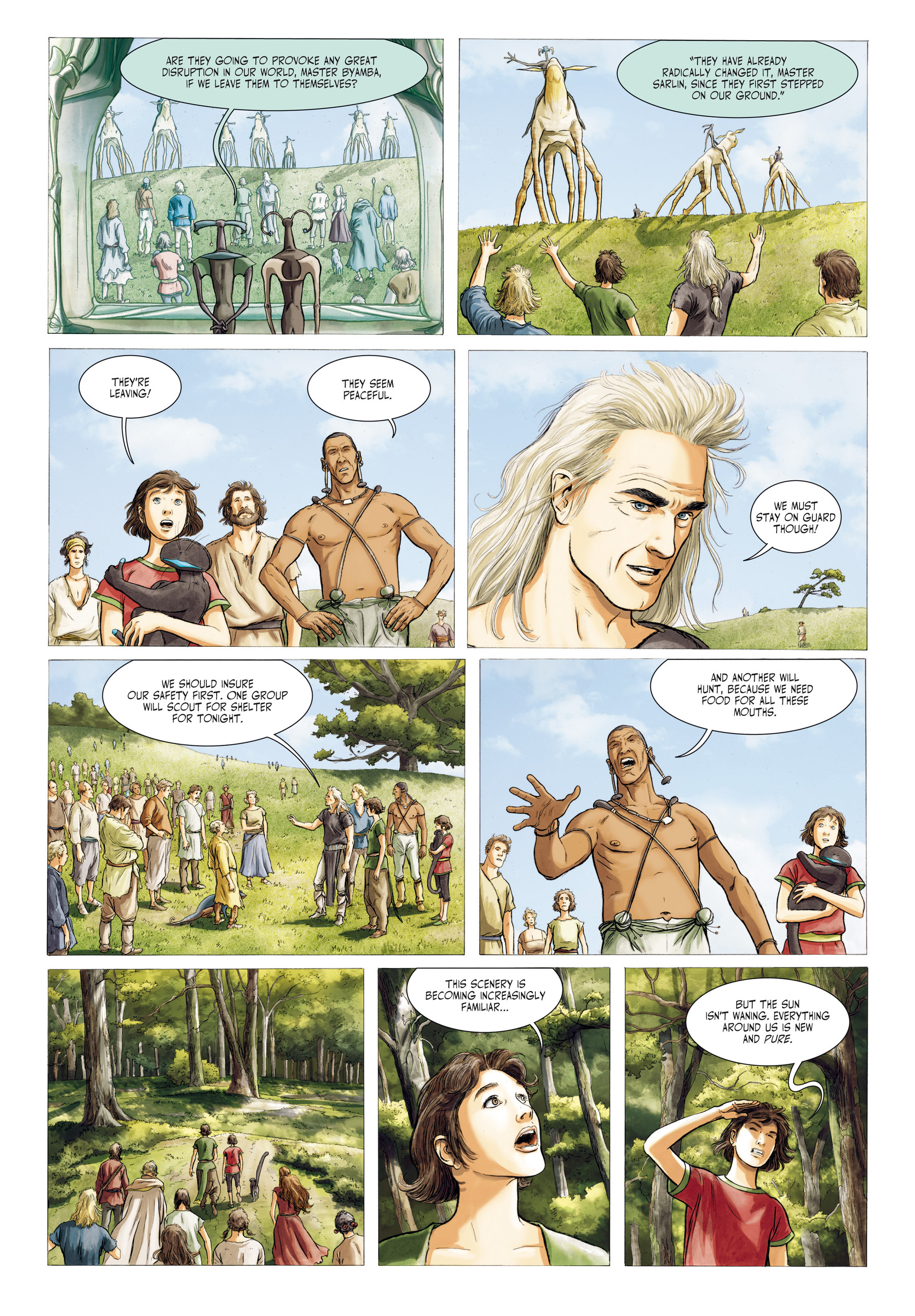 The Swords of Glass (2015-) issue 4 - Page 49