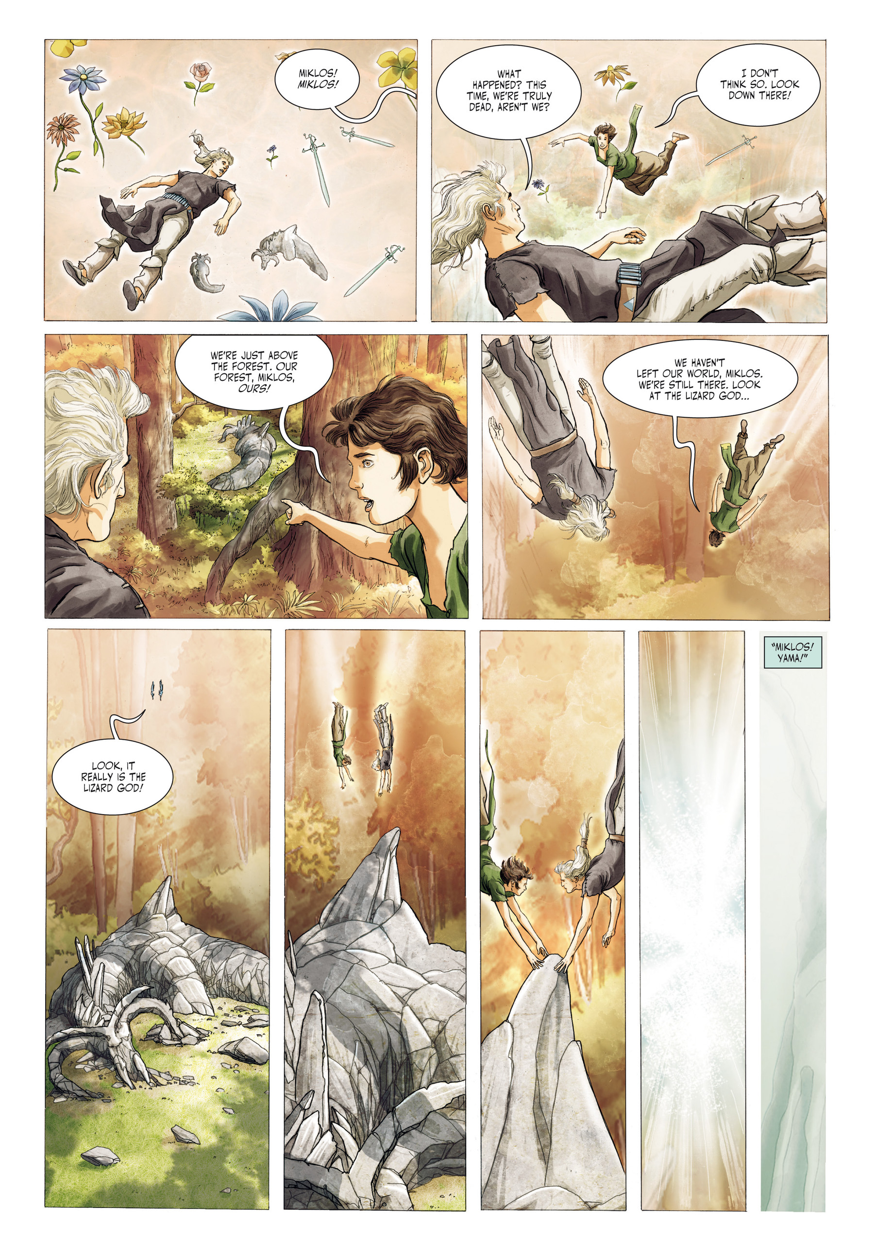 The Swords of Glass (2015-) issue 4 - Page 52