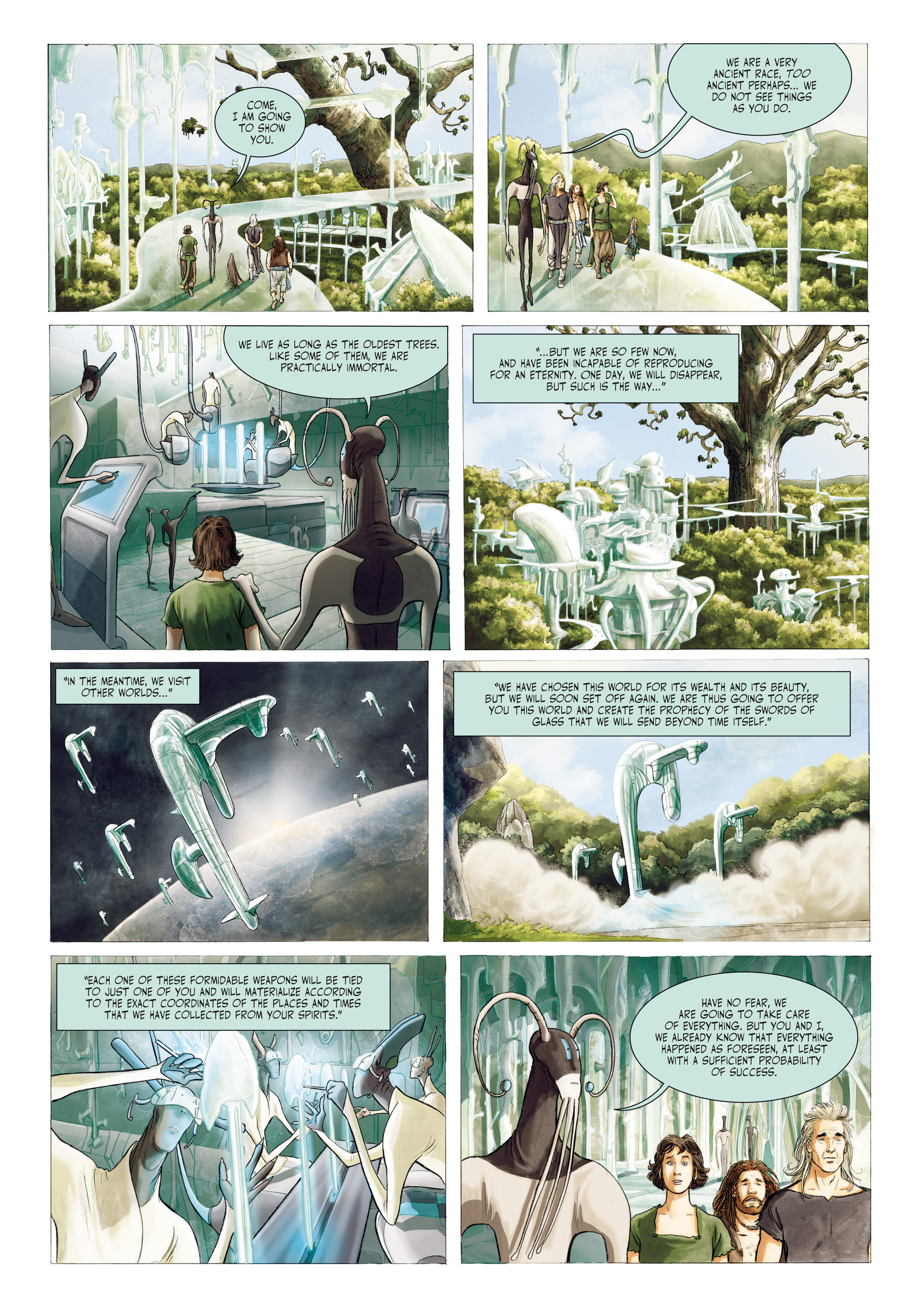 The Swords of Glass (2015-) issue 4 - Page 55