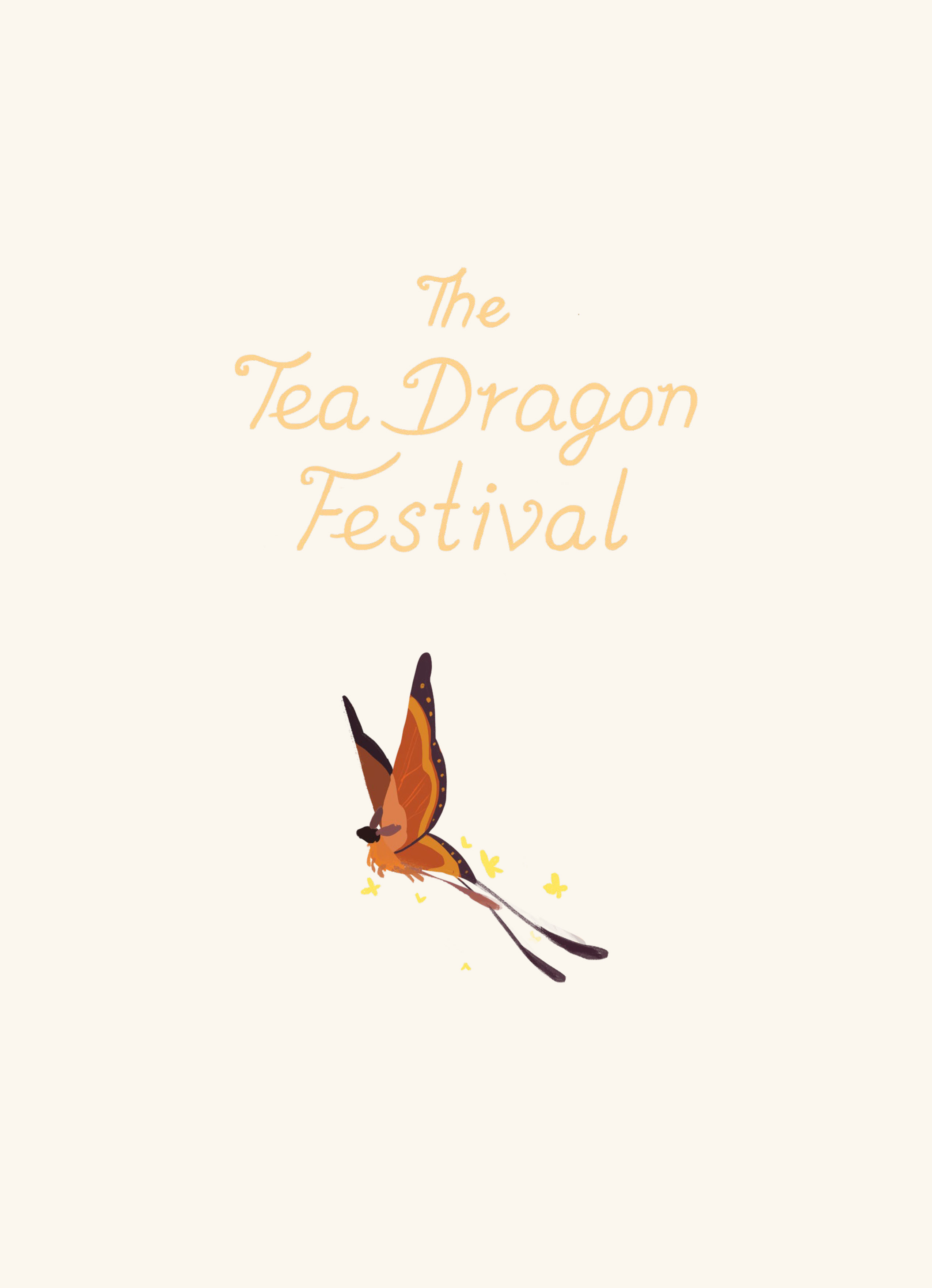 The Tea Dragon Festival (2019): Chapter 1 - Page 2