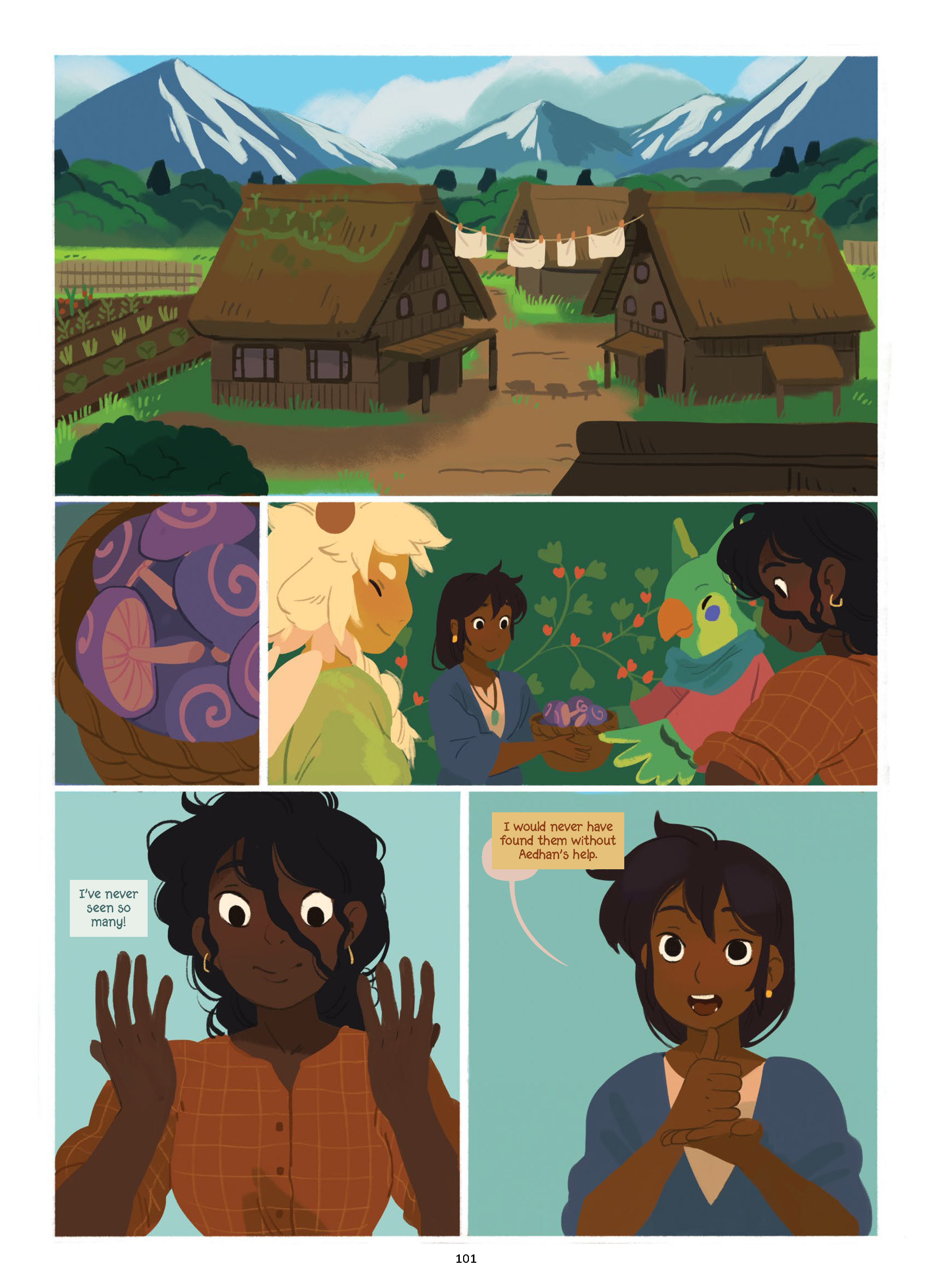 The Tea Dragon Festival (2019) issue 1 - Page 102