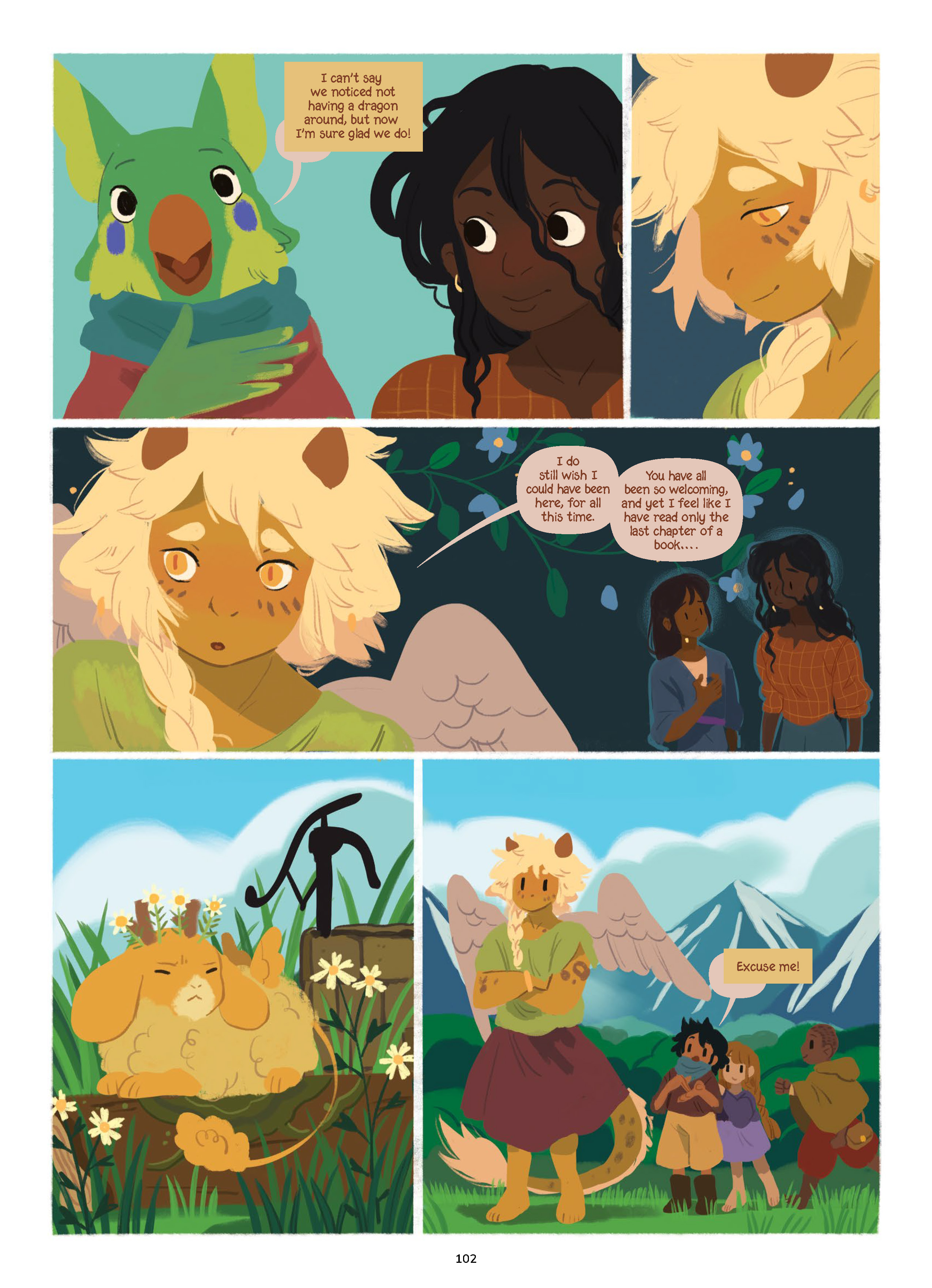 The Tea Dragon Festival (2019) issue 1 - Page 103