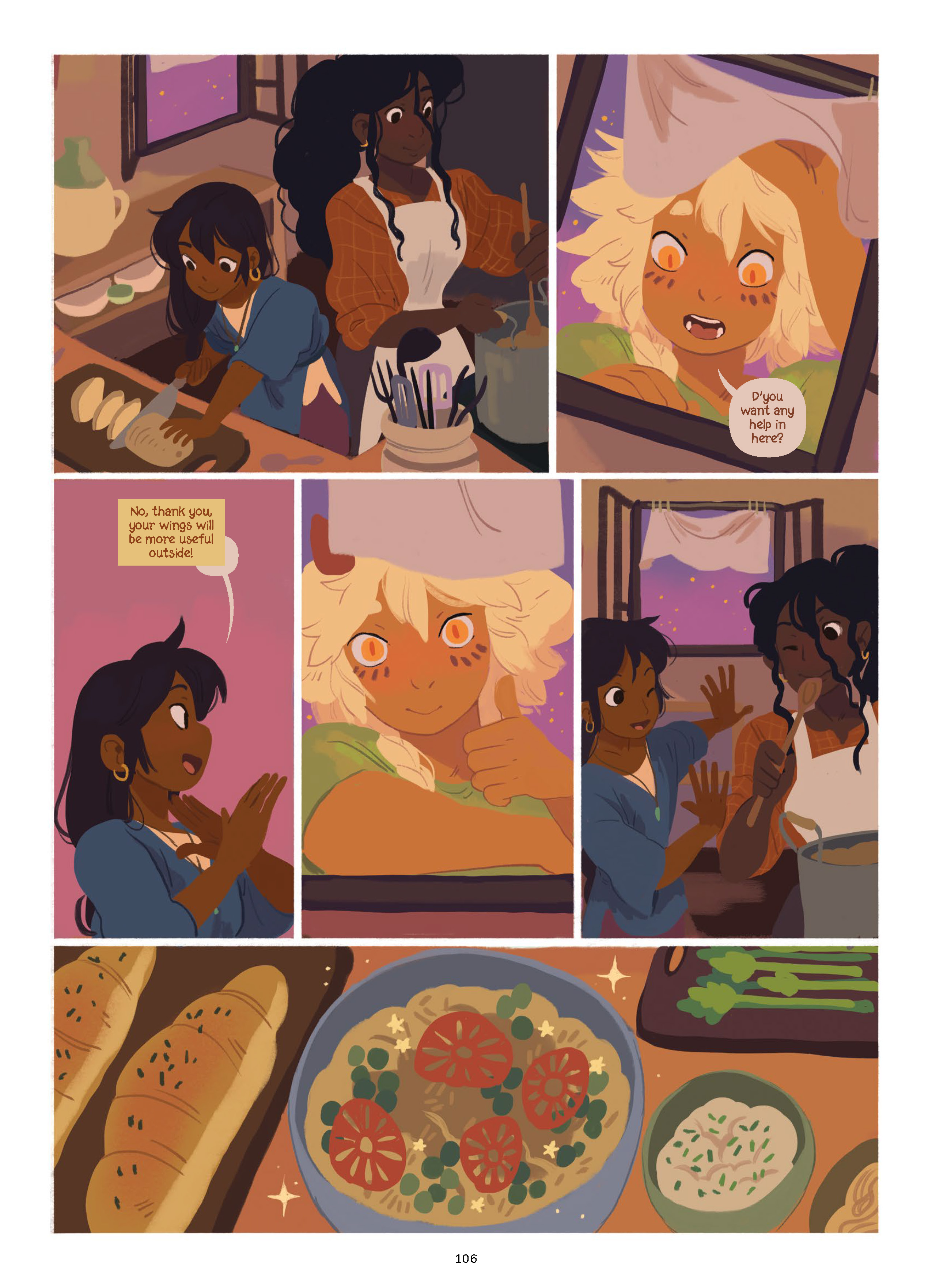 The Tea Dragon Festival (2019) issue 1 - Page 107