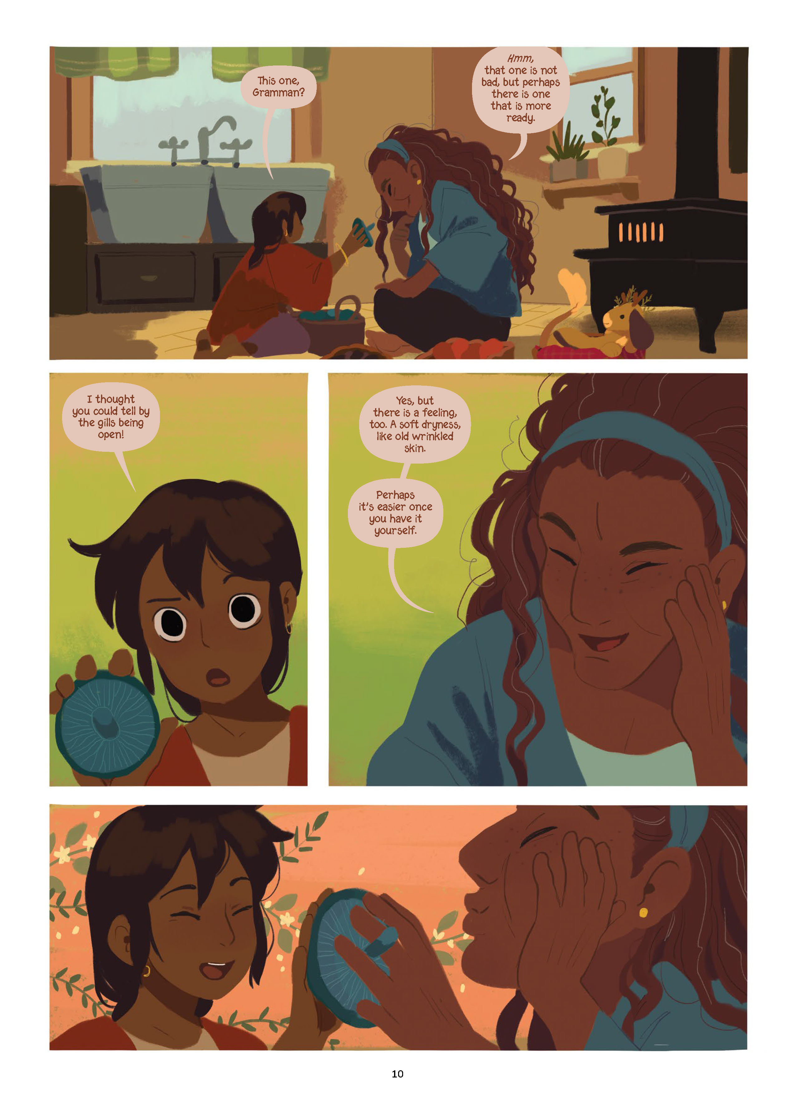 The Tea Dragon Festival (2019) issue 1 - Page 11