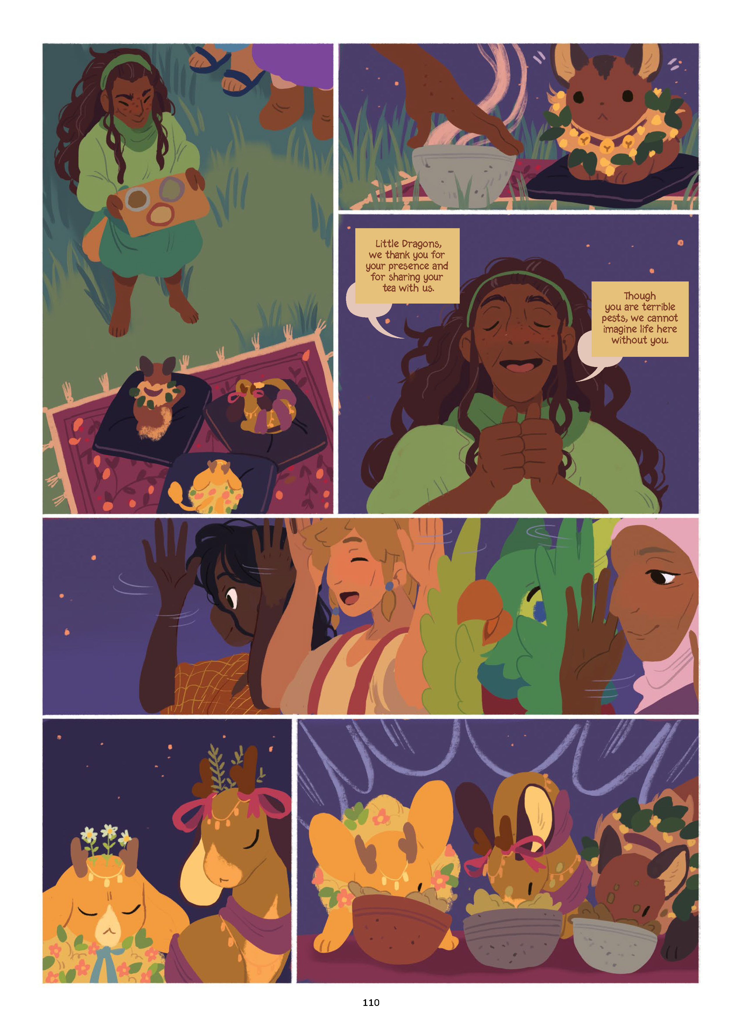 The Tea Dragon Festival (2019) issue 1 - Page 111