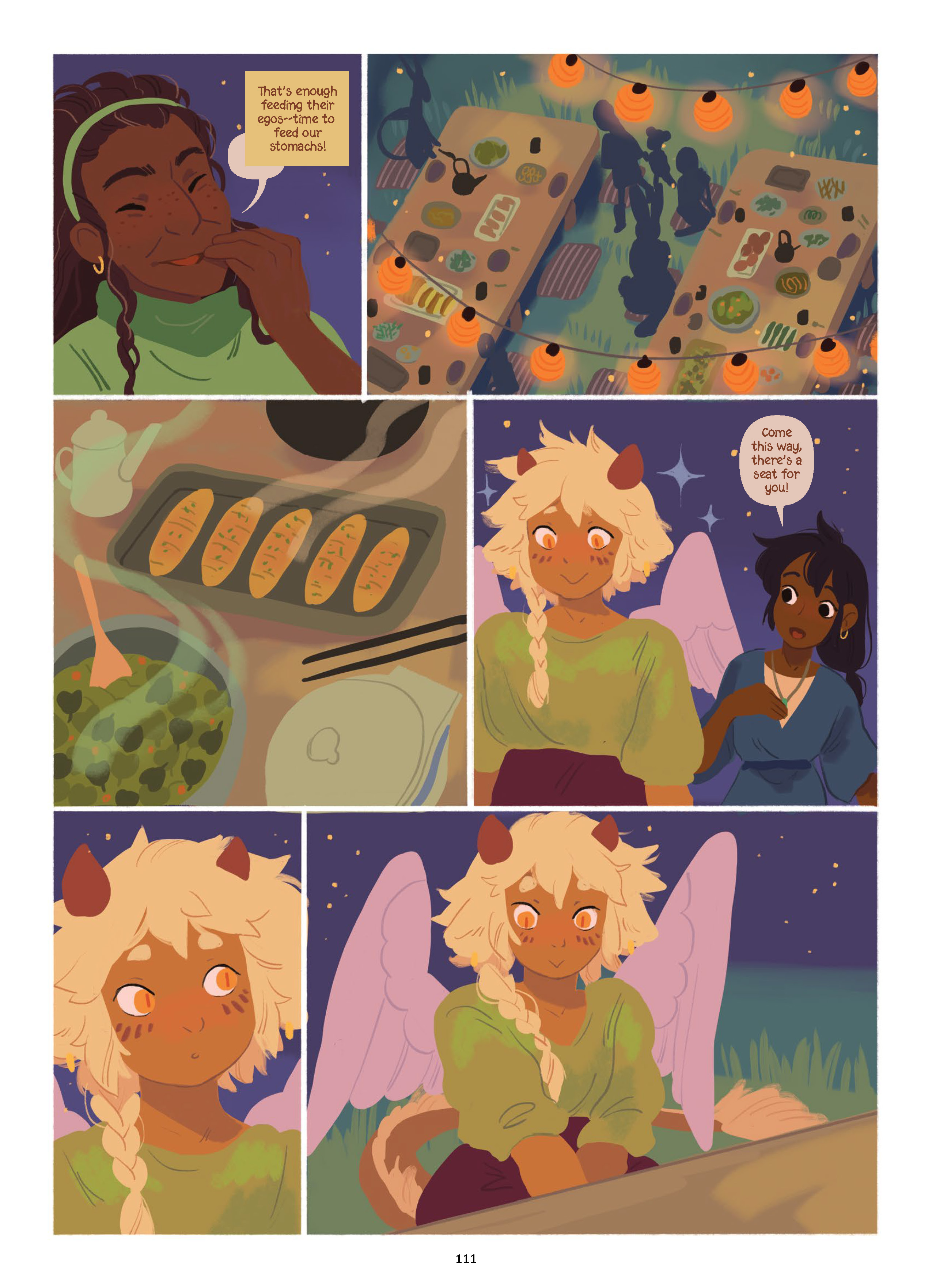 The Tea Dragon Festival (2019) issue 1 - Page 112