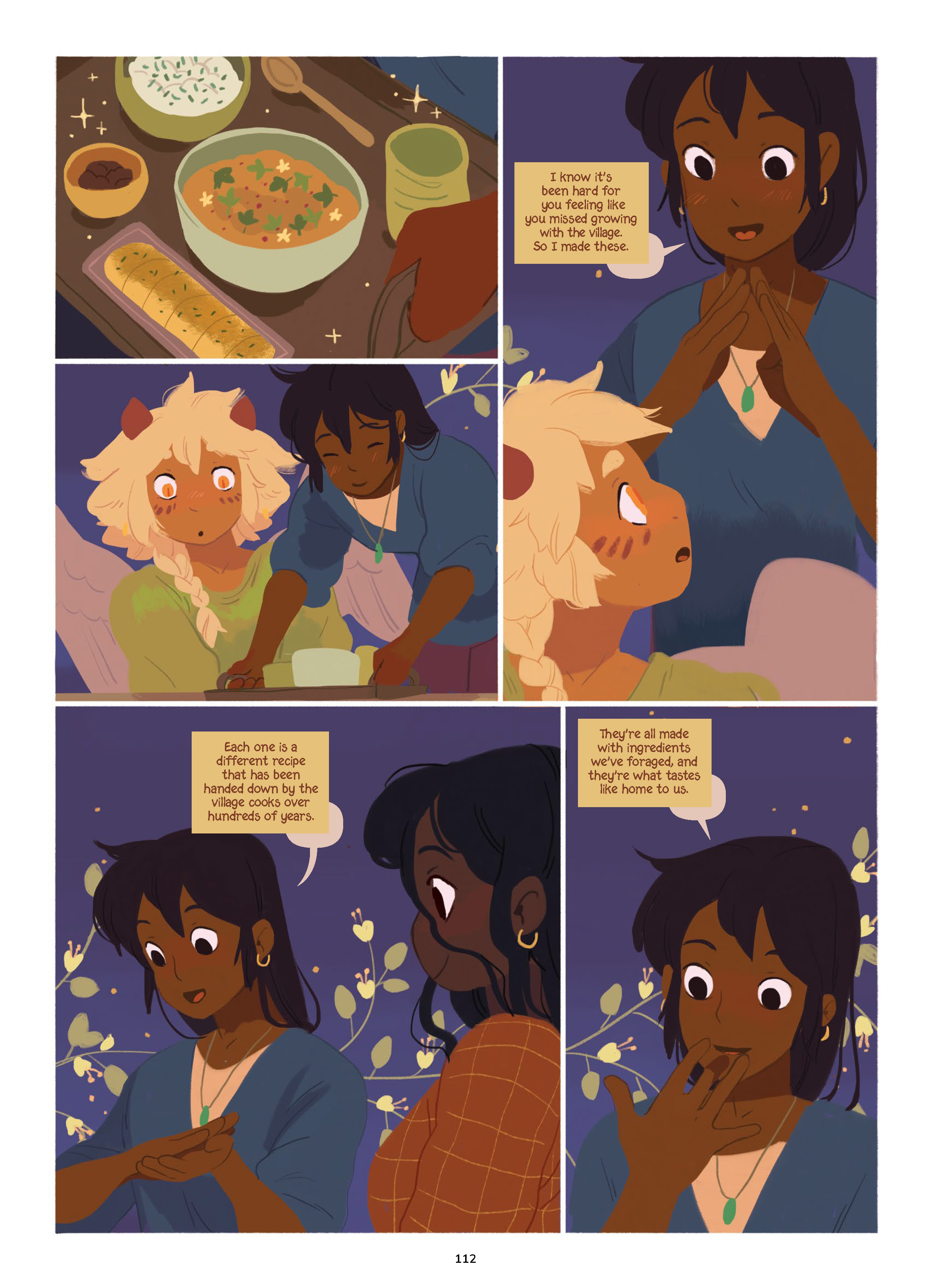 The Tea Dragon Festival (2019) issue 1 - Page 113