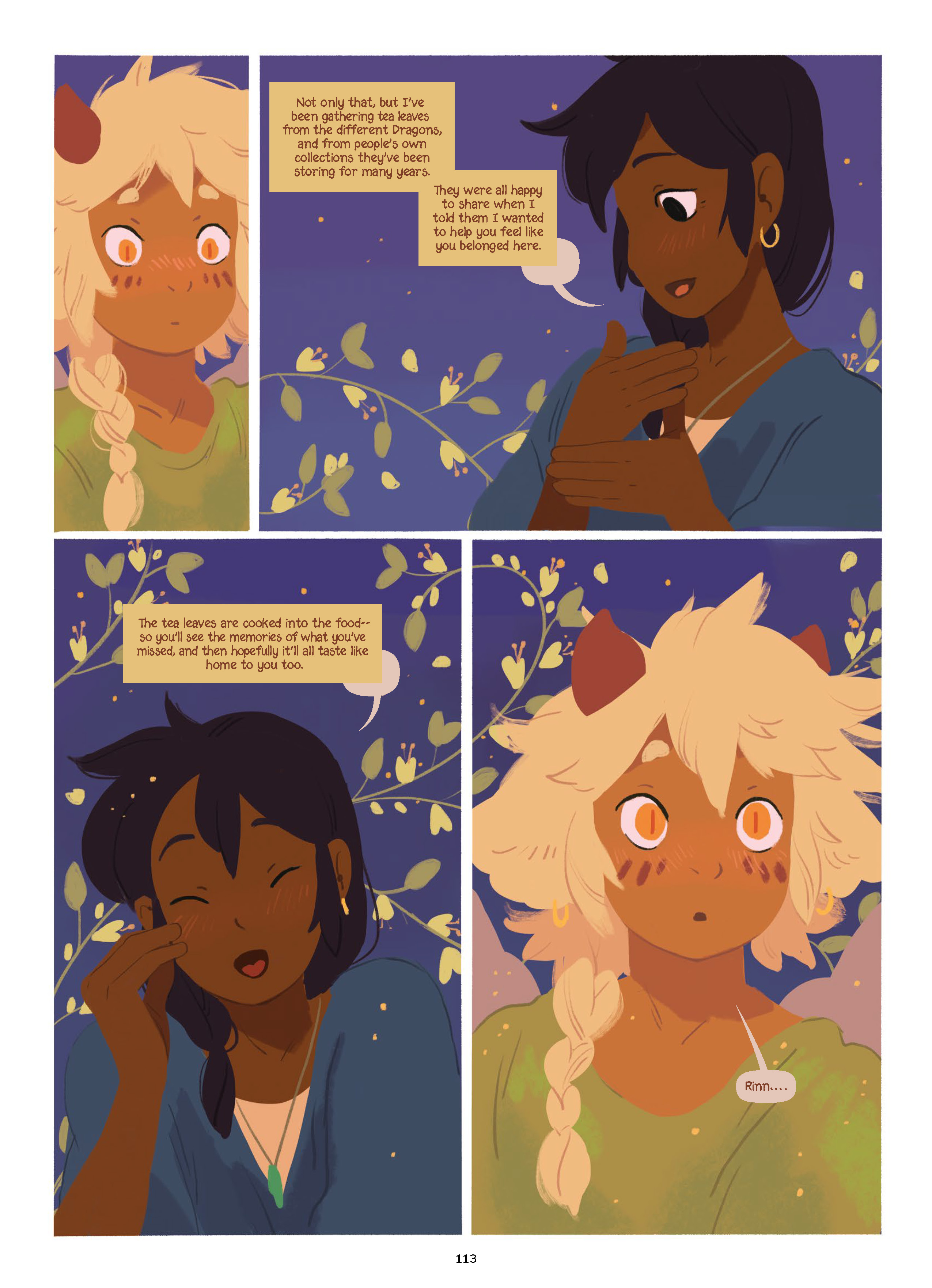 The Tea Dragon Festival (2019) issue 1 - Page 114