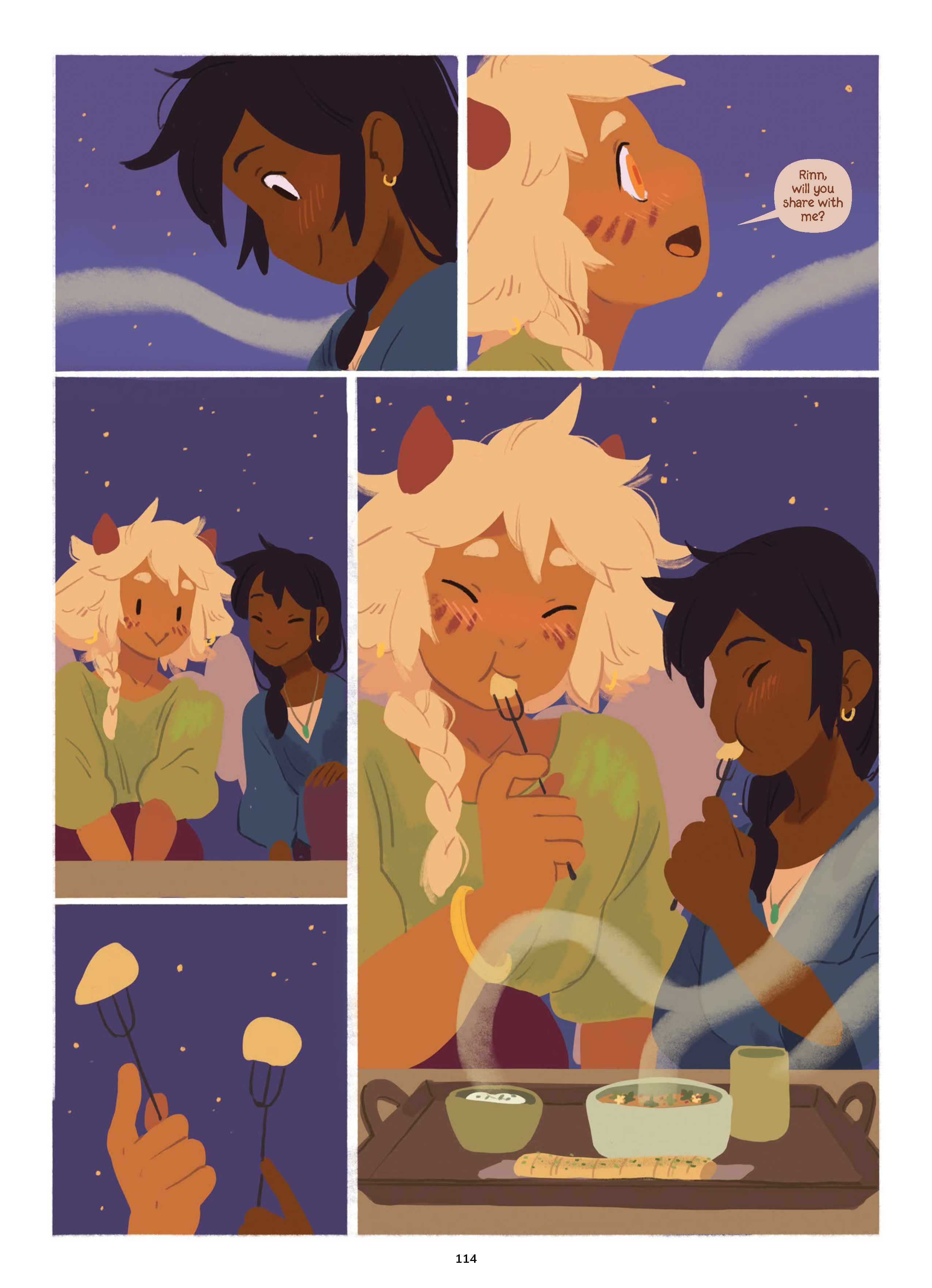 The Tea Dragon Festival (2019) issue 1 - Page 115